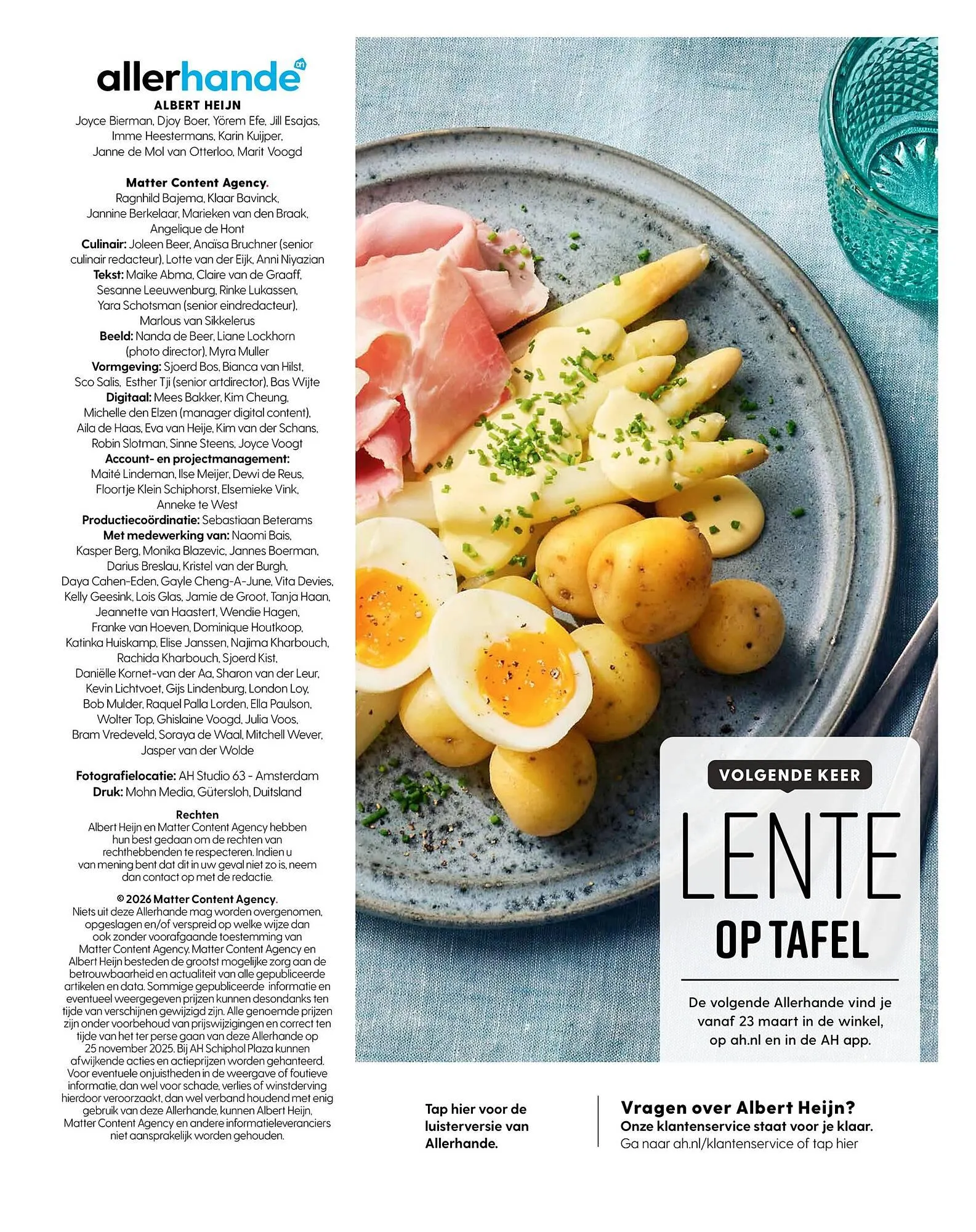 Allerhande folder van 7 januari tot 23 maart 2026 - Folder pagina 65