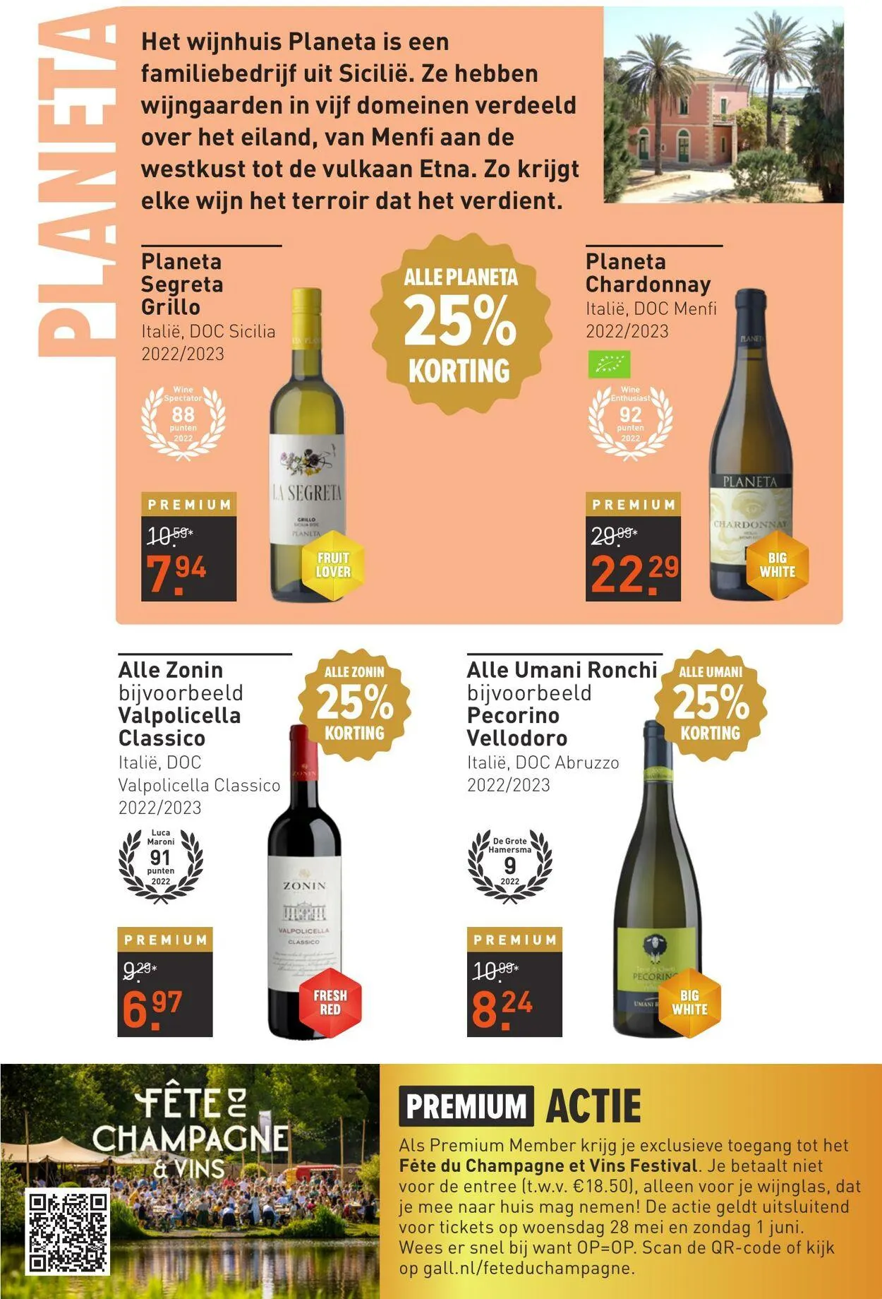 Gall & Gall Actuele folder van 12 mei tot 5 mei 2026 - Folder pagina 6