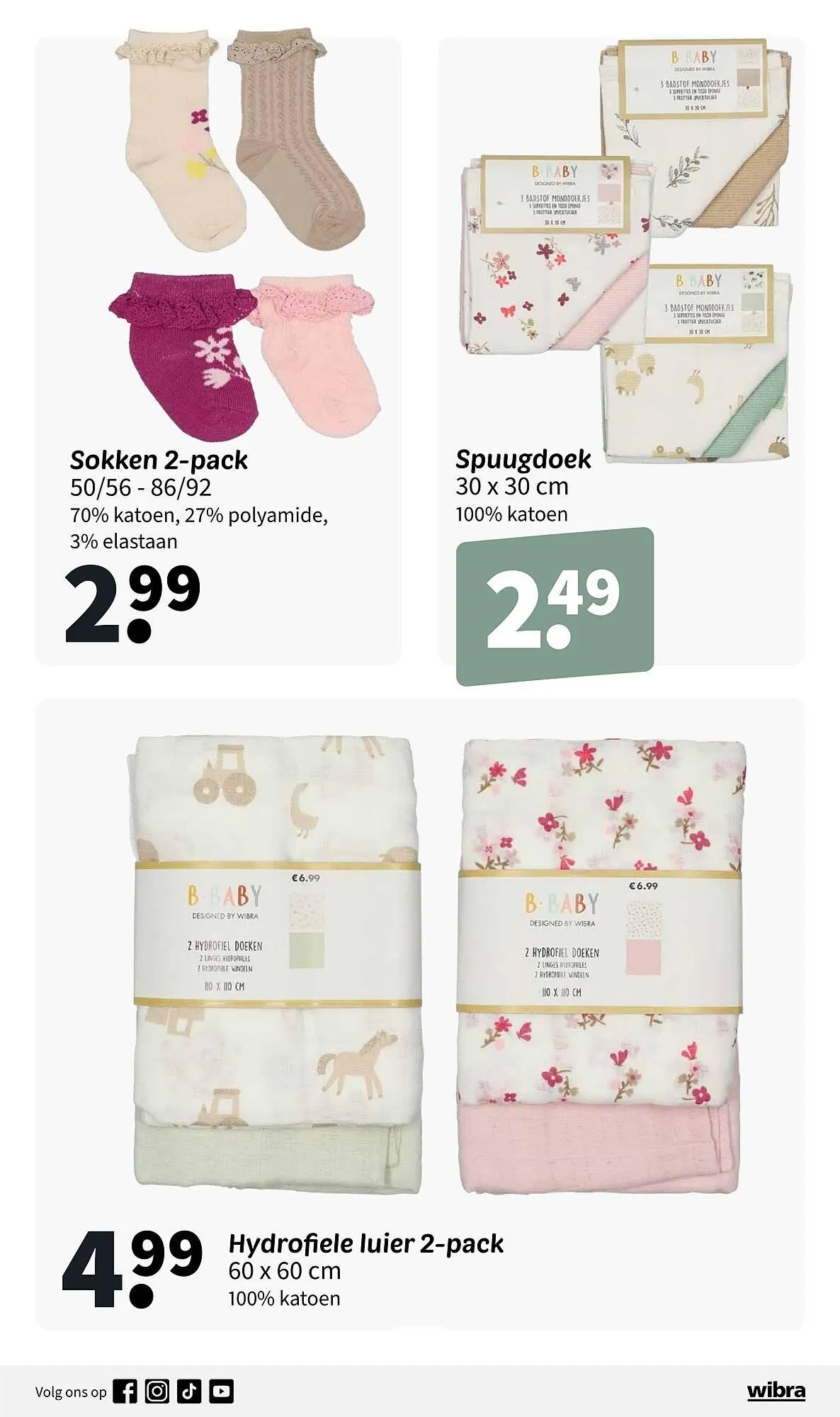 Wibra folder van 6 juni tot 19 juni 2025 - Folder pagina 7