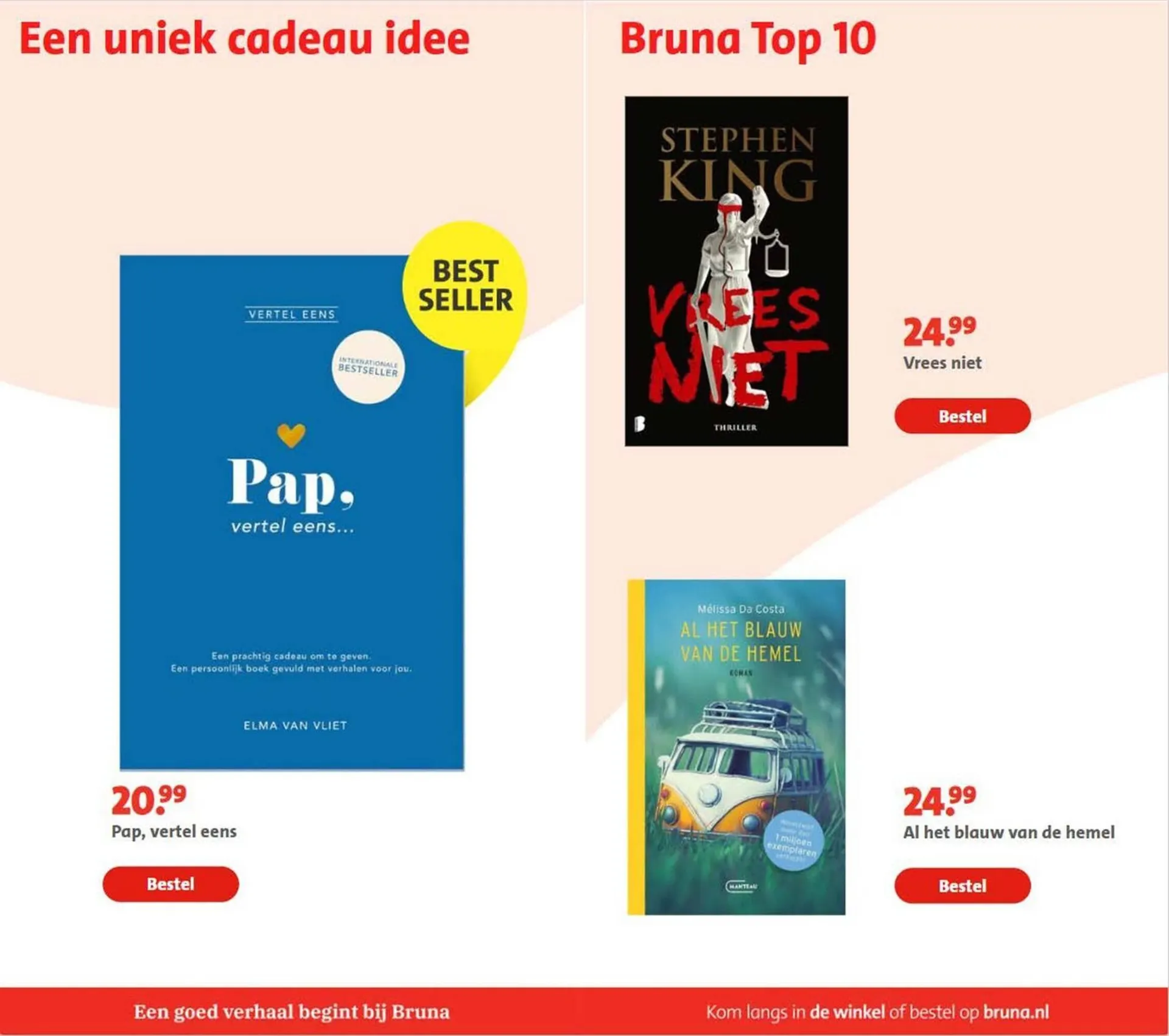 Bruna folder van 9 juni tot 15 juni 2025 - Folder pagina 2