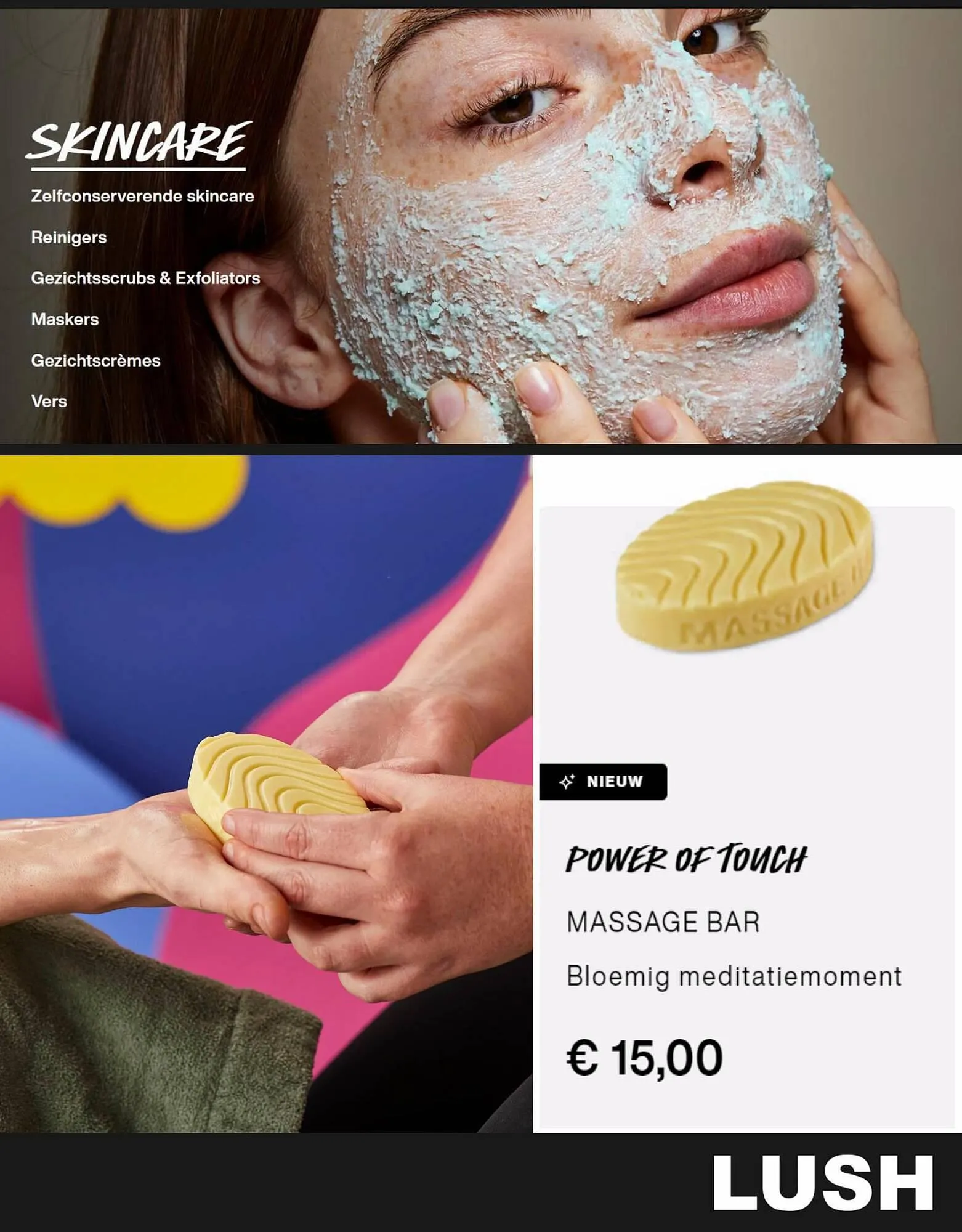 Lush folder van 27 oktober tot 6 november 2023 - Folder pagina 3