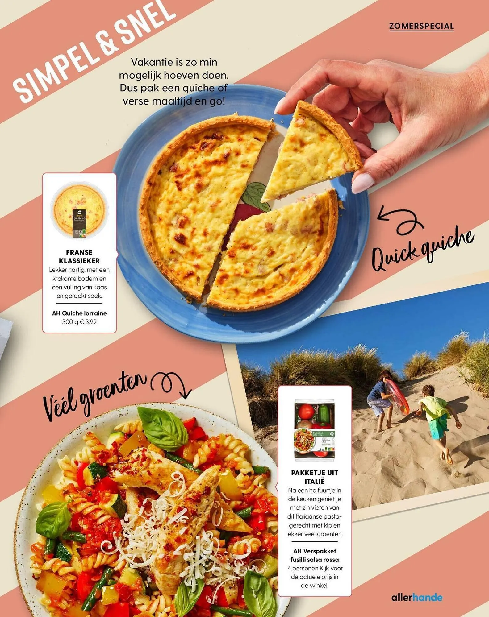 Allerhande magazine van 1 juli tot 31 juli 2024 - Folder pagina 81