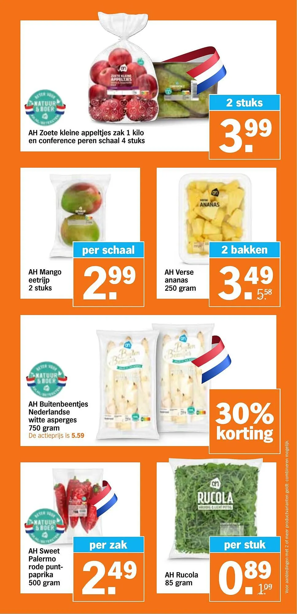 Albert Heijn folder van 27 april tot 3 mei 2026 - Folder pagina 5
