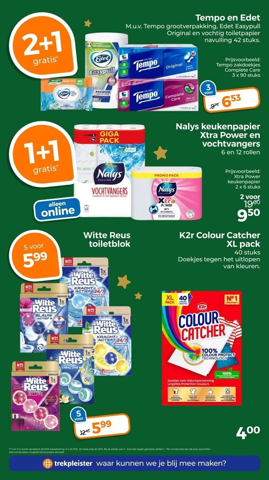 Trekpleister folder van 23 december tot 28 december 2025 - Folder pagina 47