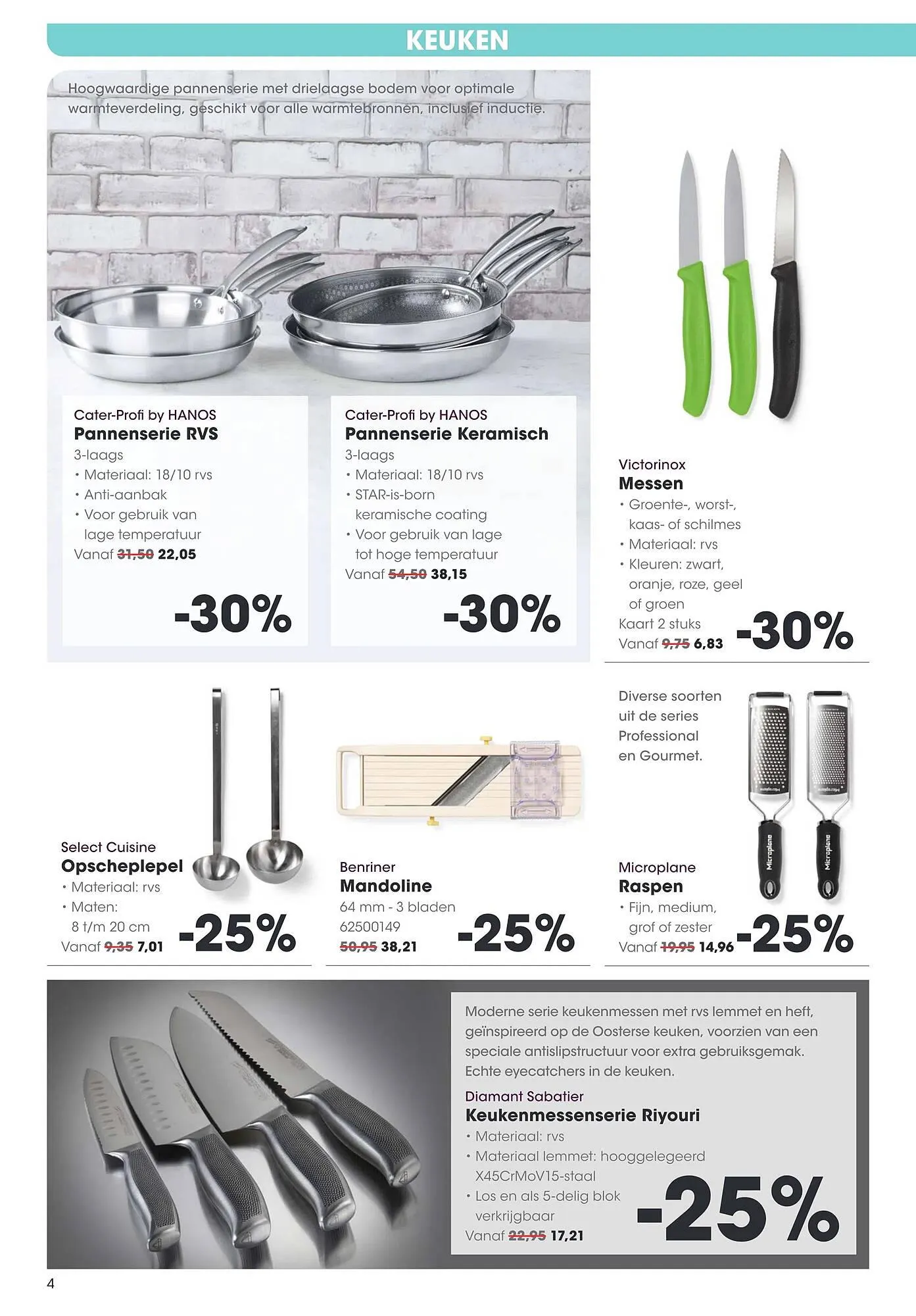 HANOS folder van 9 februari tot 22 februari 2026 - Folder pagina 4