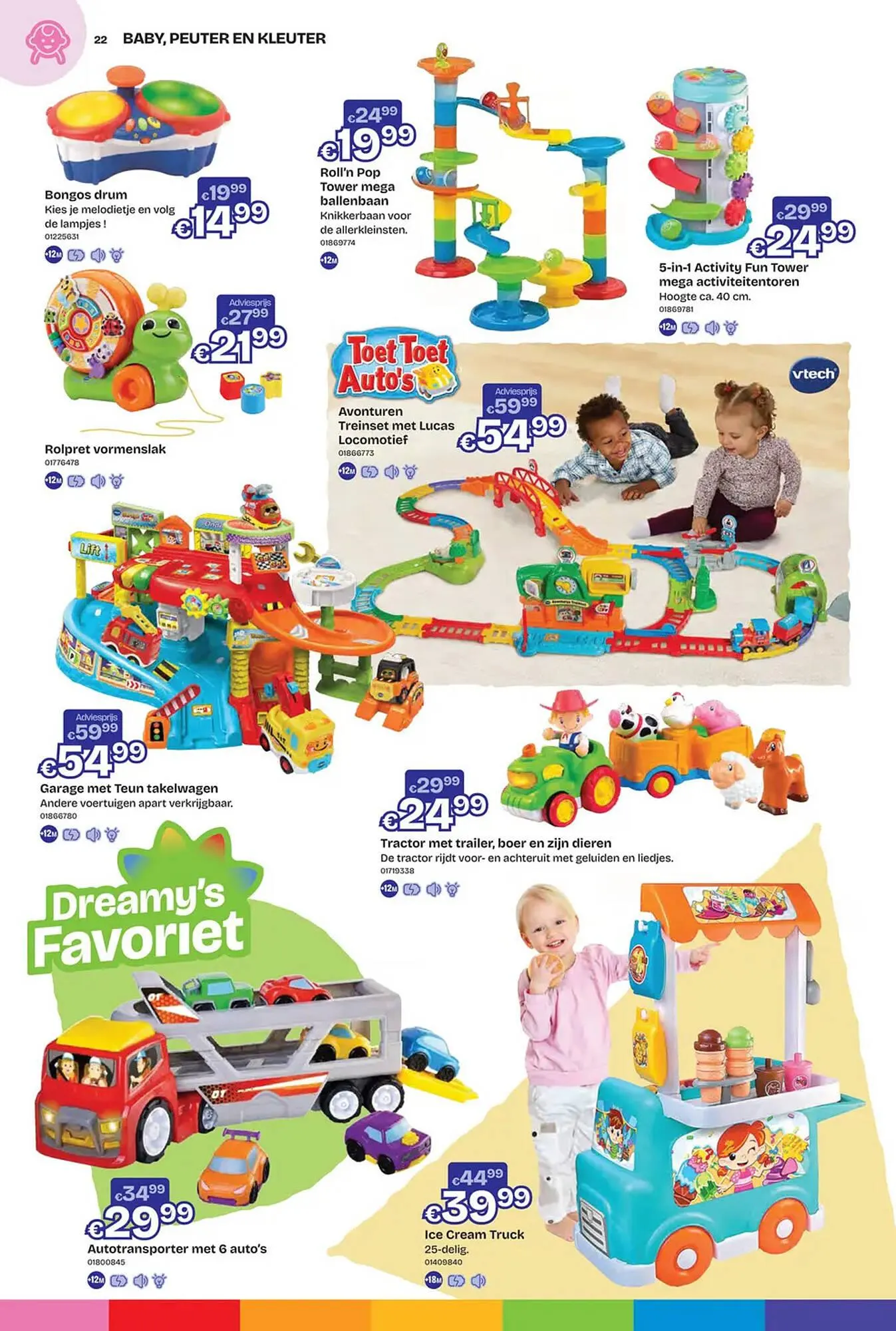 ToyChamp folder van 17 oktober tot 7 december 2025 - Folder pagina 22