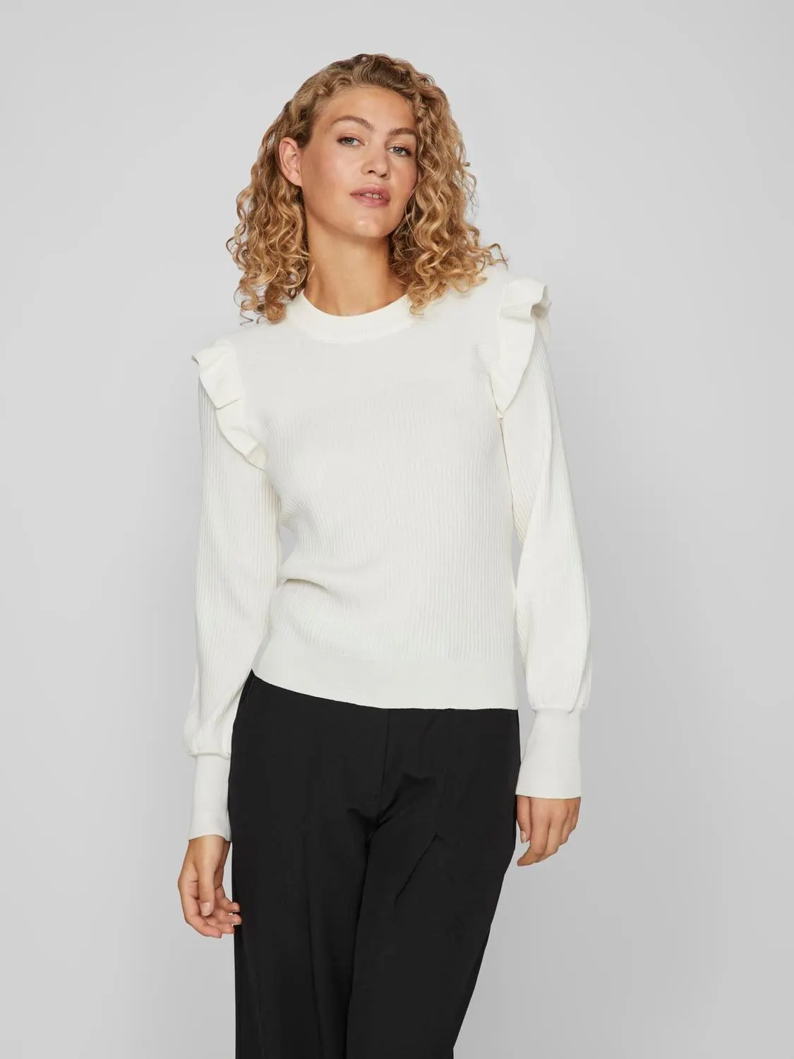 VINEIRA Pullover - Birch