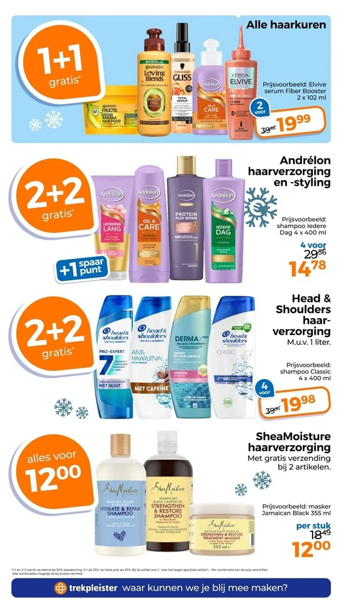 Trekpleister folder van 3 februari tot 15 februari 2026 - Folder pagina 18