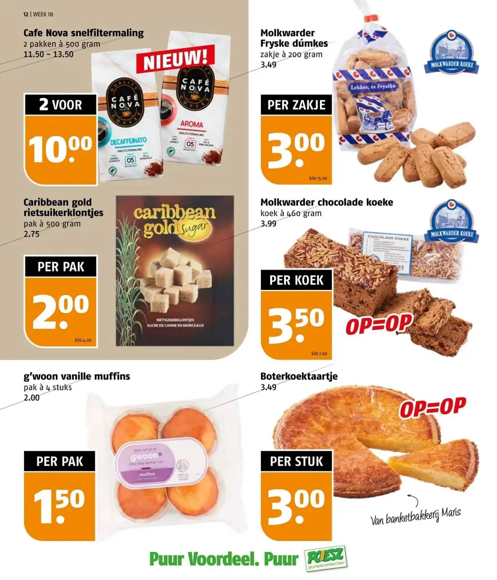 Poiesz folder van 28 april tot 4 mei 2025 - Folder pagina 12