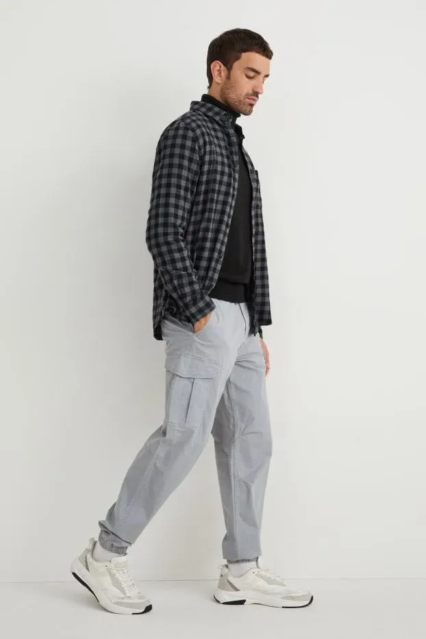 Cargobroek - regular fit - LYCRA®