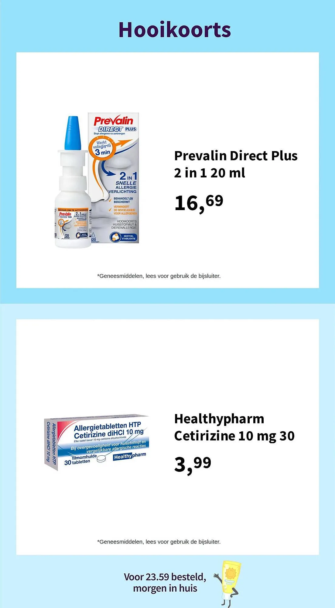 Plein.nl folder van 5 april tot 9 april 2026 - Folder pagina 17