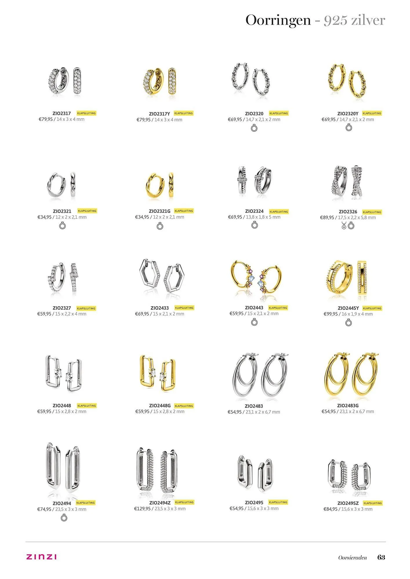 Zinzi folder van 1 januari tot 31 december 2026 - Folder pagina 63