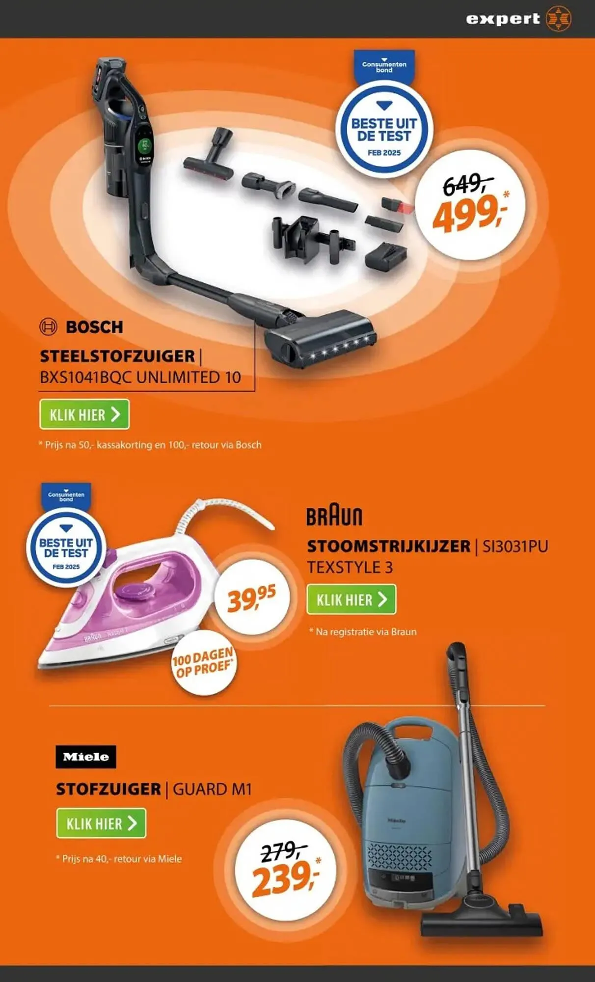 Expert folder van 12 mei tot 18 mei 2025 - Folder pagina 13