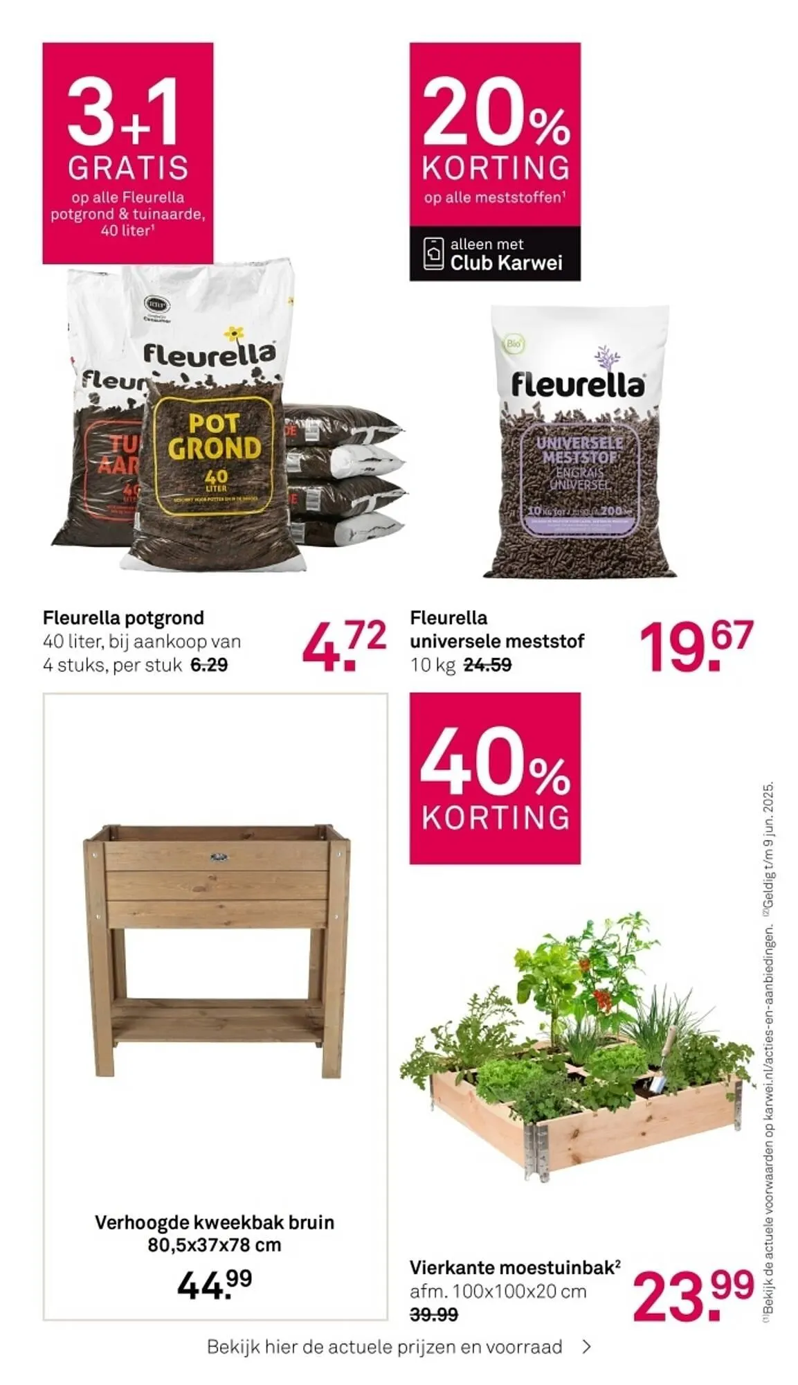 Karwei folder van 10 maart tot 16 maart 2025 - Folder pagina 10