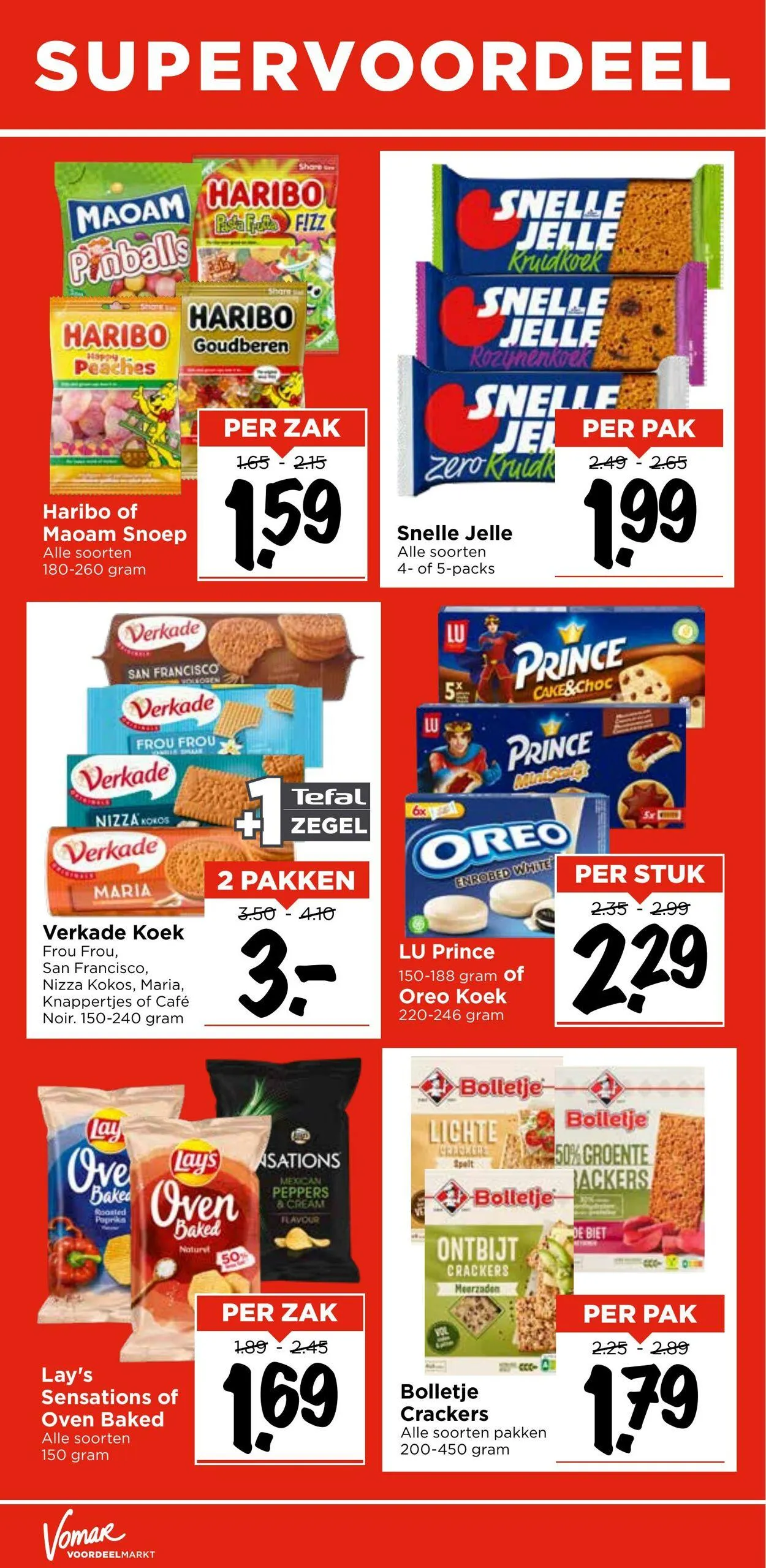 Vomar van 20 april tot 26 april 2025 - Folder pagina 22