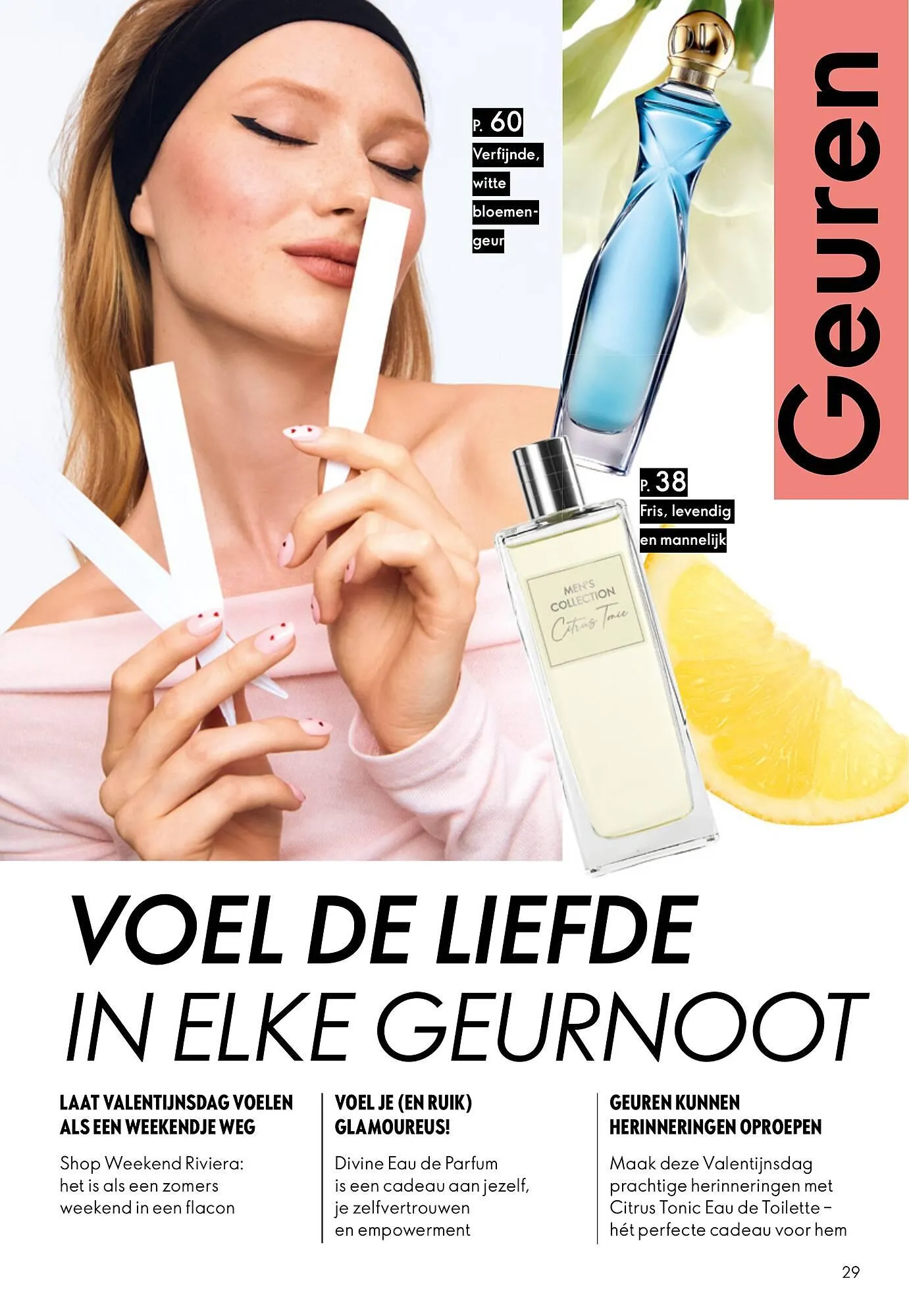 Oriflame brochure van 28 januari tot 17 februari 2026 - Folder pagina 29