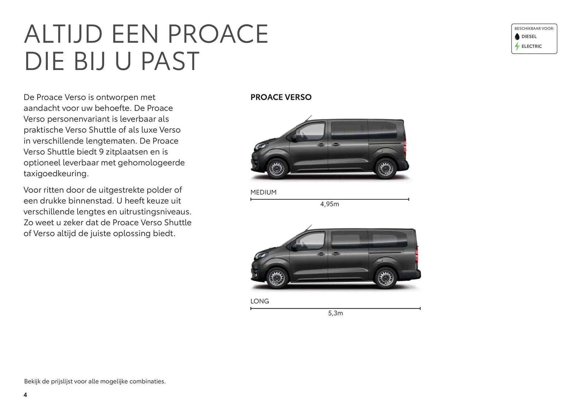 Toyota folder van 4 december tot 4 december 2024 - Folder pagina 4