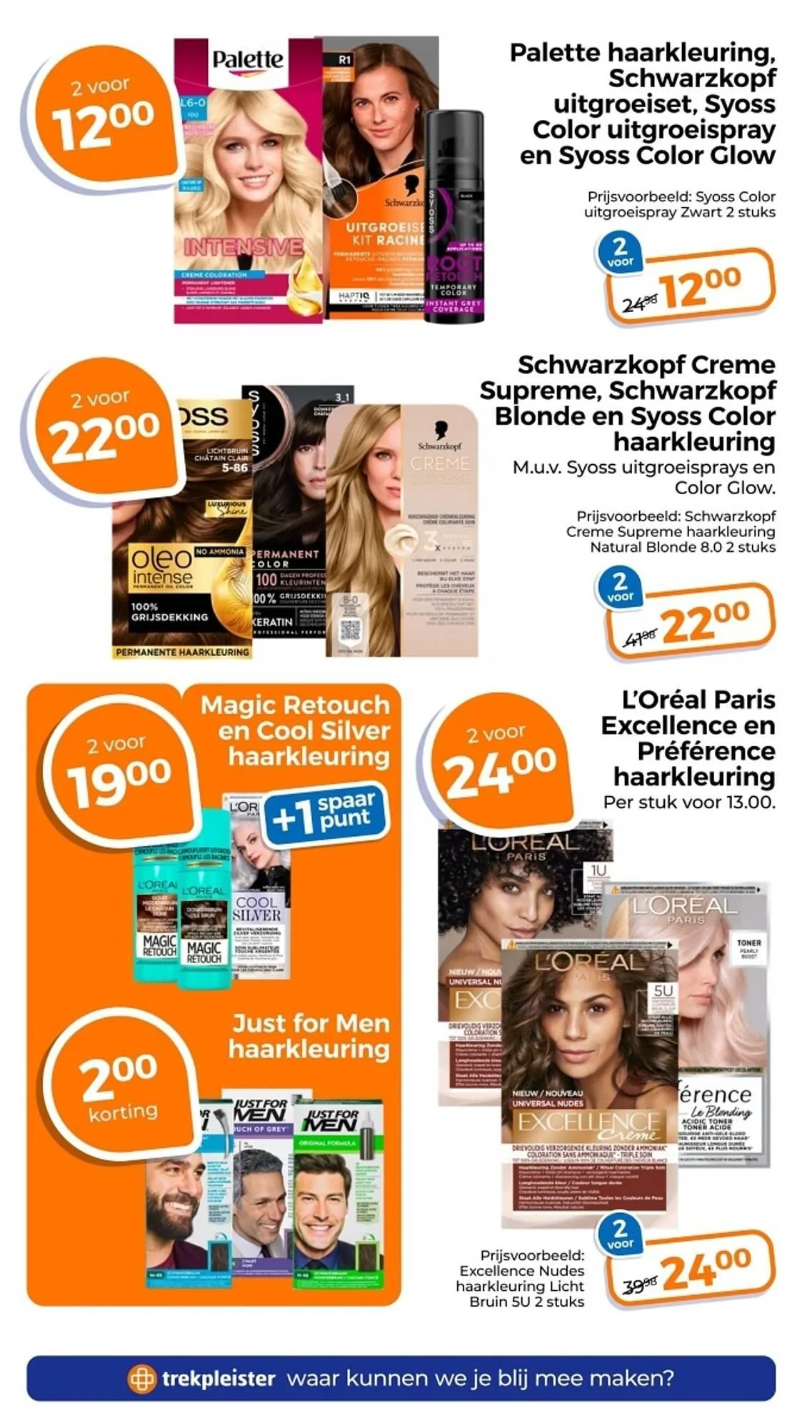 Trekpleister folder van 6 januari tot 18 januari 2026 - Folder pagina 24