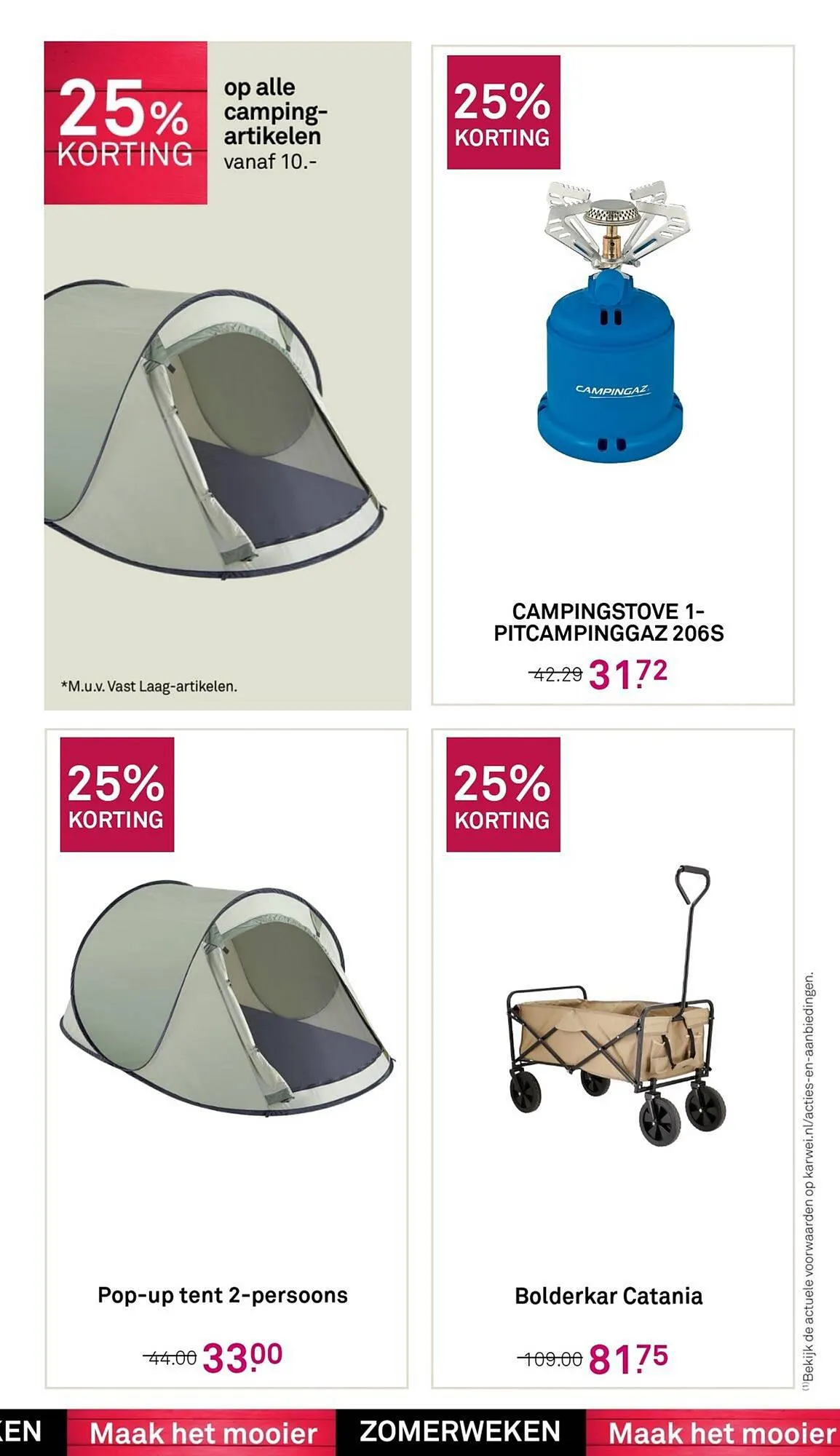 Karwei folder van 31 juli tot 6 augustus 2023 - Folder pagina 6