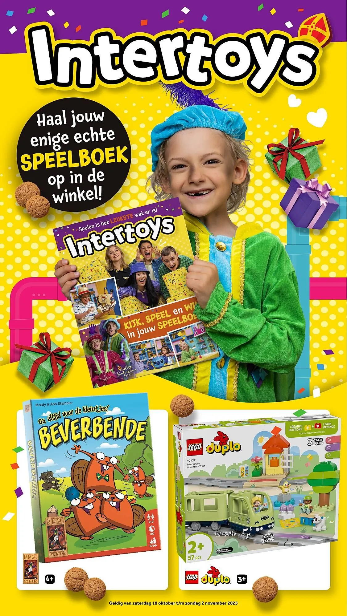 Intertoys folder - 1