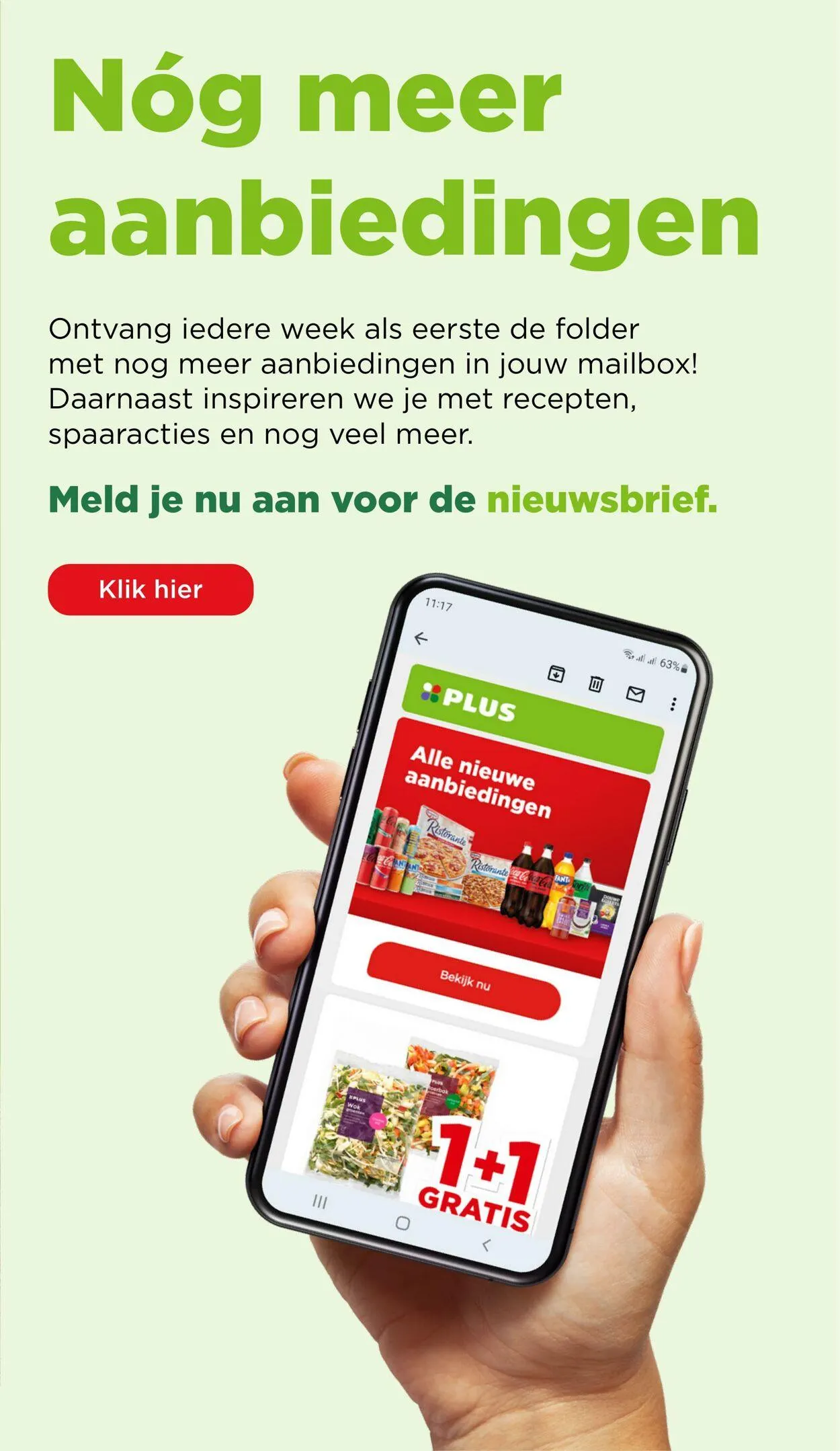 Plus Actuele folder van 21 september tot 5 oktober 2025 - Folder pagina 54