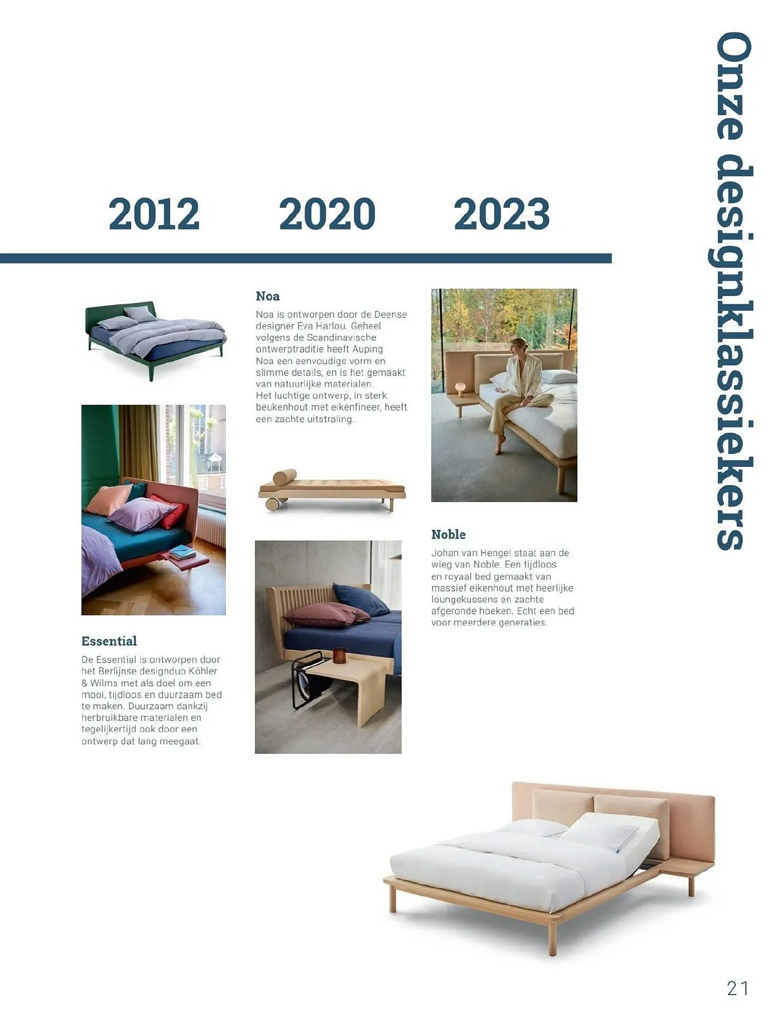 Auping magazine van 1 juli tot 31 december 2023 - Folder pagina 24