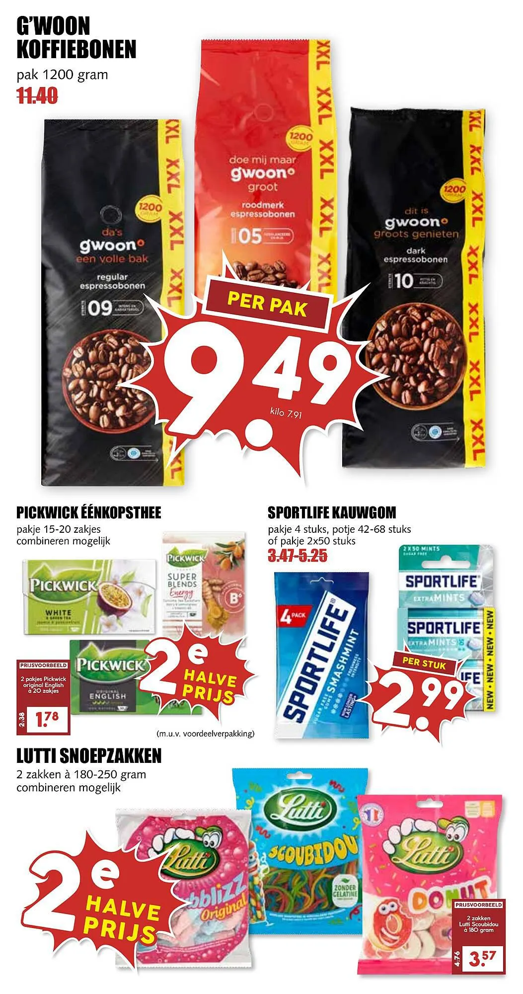 De Boerenschuur folder van 27 november tot 3 december 2023 - Folder pagina 16