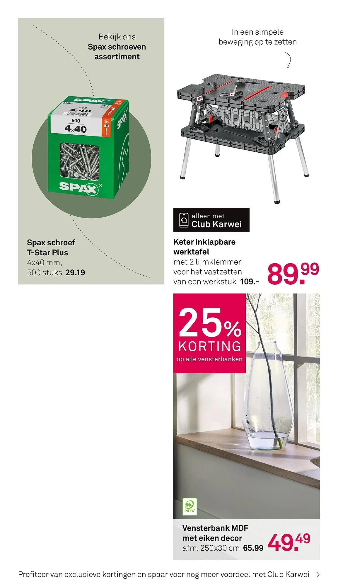 Karwei folder van 9 februari tot 15 februari 2026 - Folder pagina 26