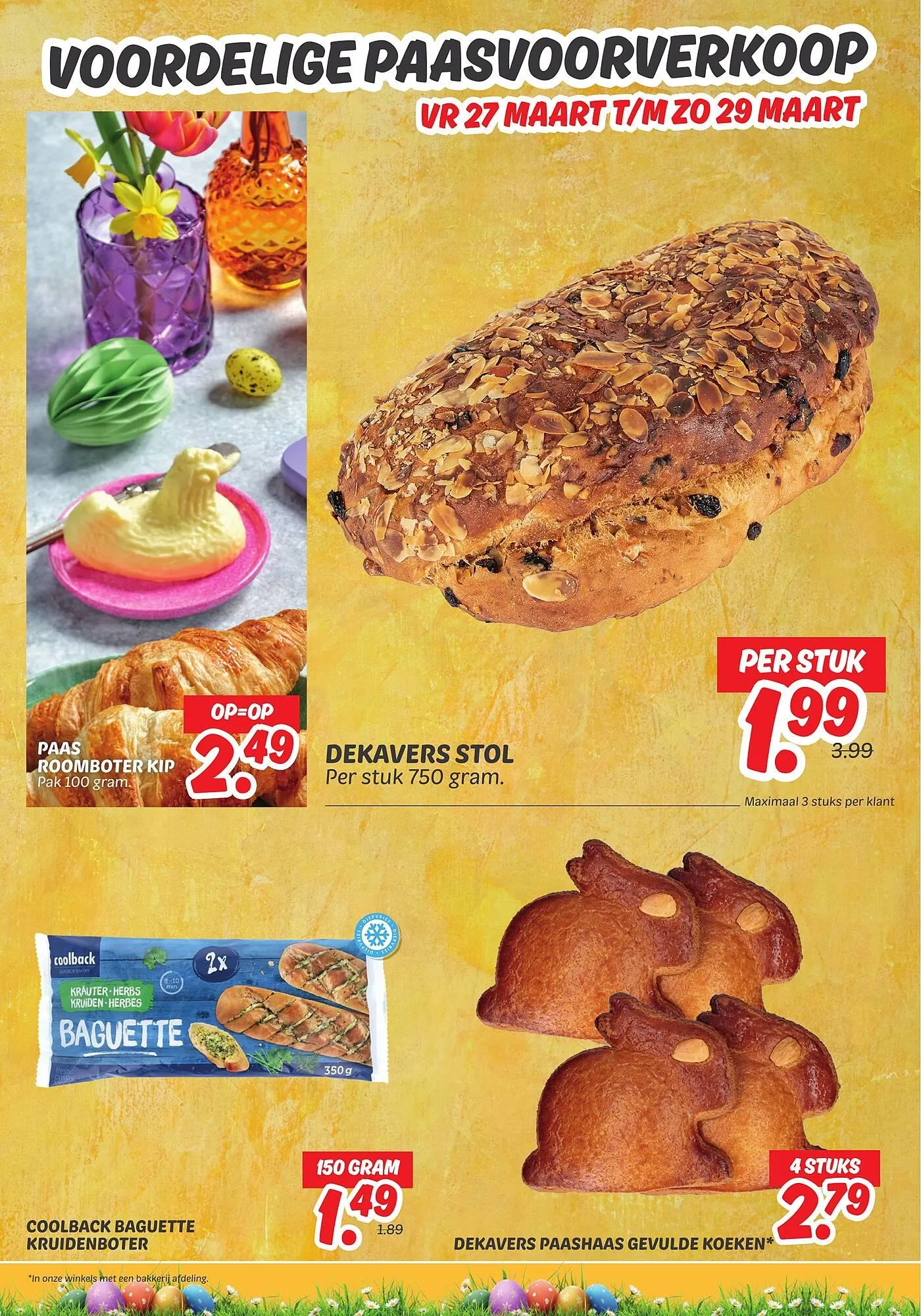 Dekamarkt folder van 24 maart tot 30 maart 2026 - Folder pagina 29
