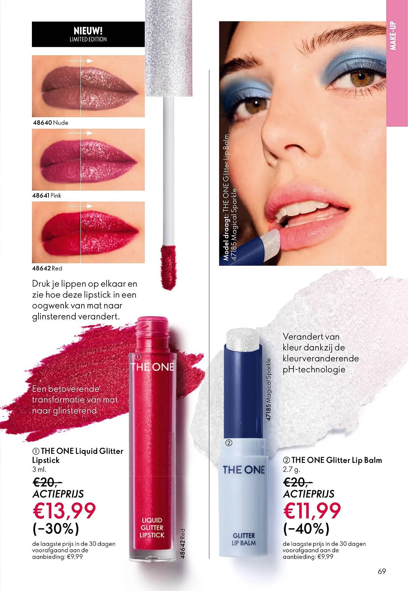 Oriflame brochure van 10 december tot 30 december 2025 - Folder pagina 69
