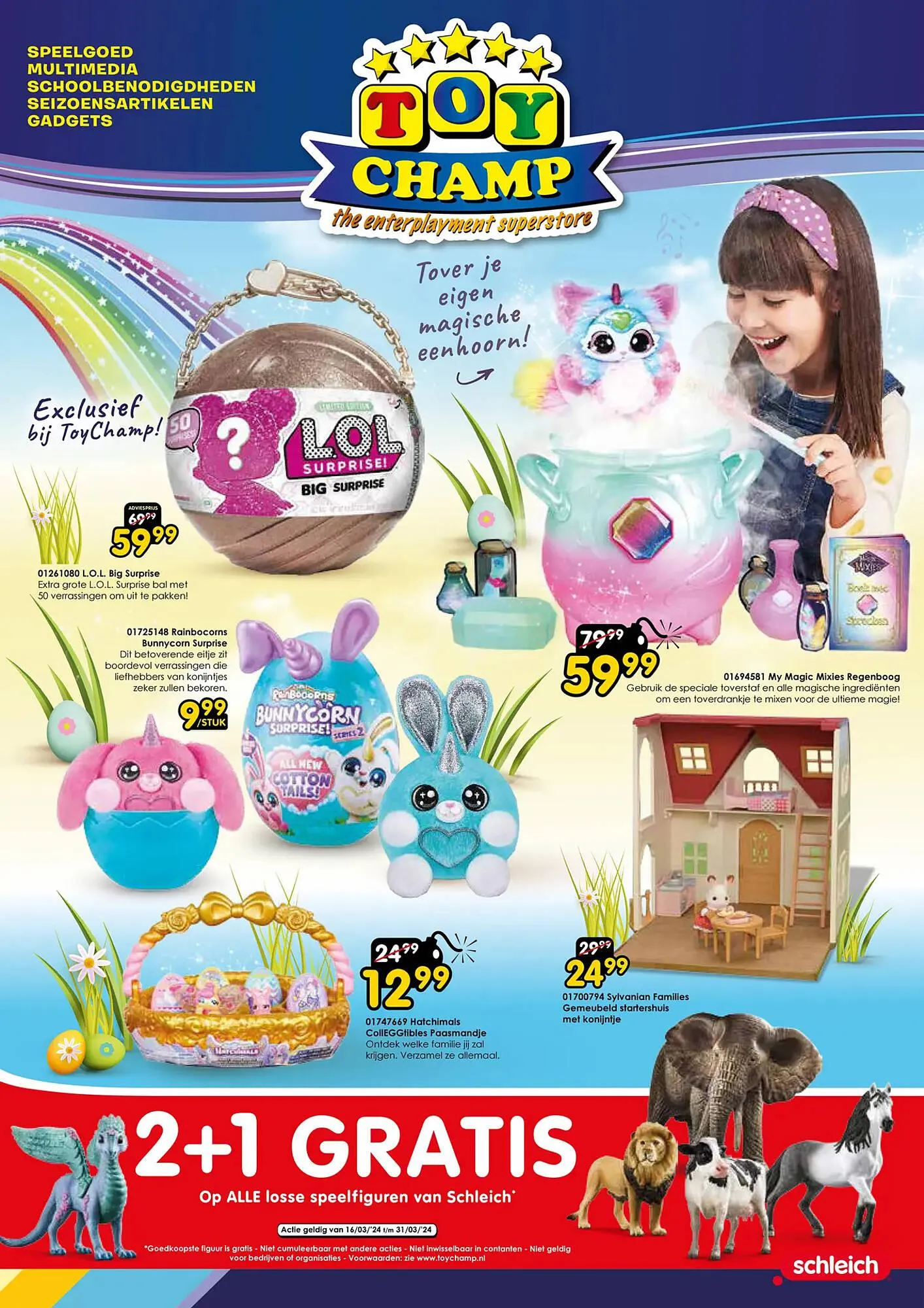 ToyChamp folder van 18 maart tot 14 april 2024 - Folder pagina 