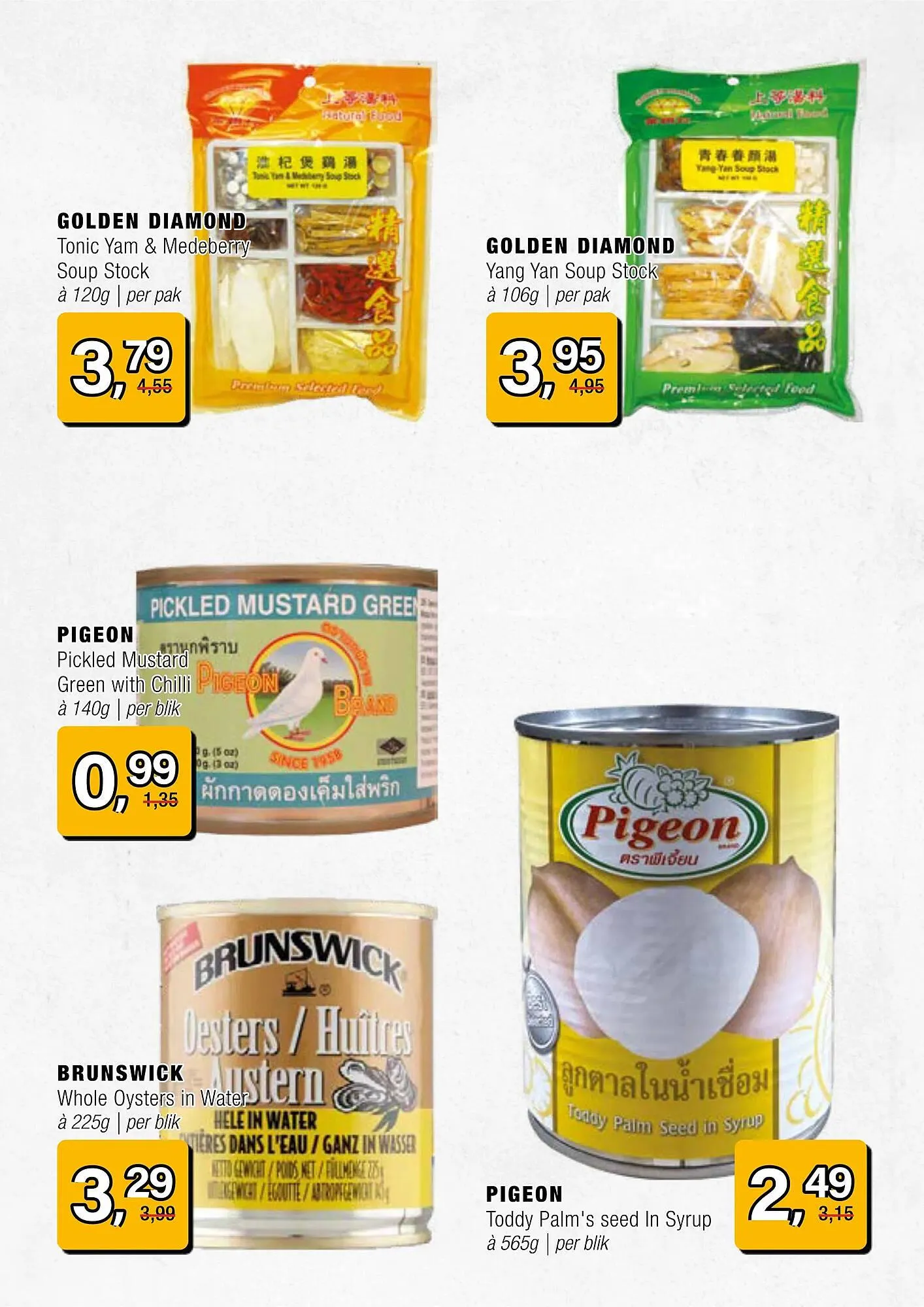 Amazing Oriëntal folder van 19 februari tot 11 maart 2025 - Folder pagina 21