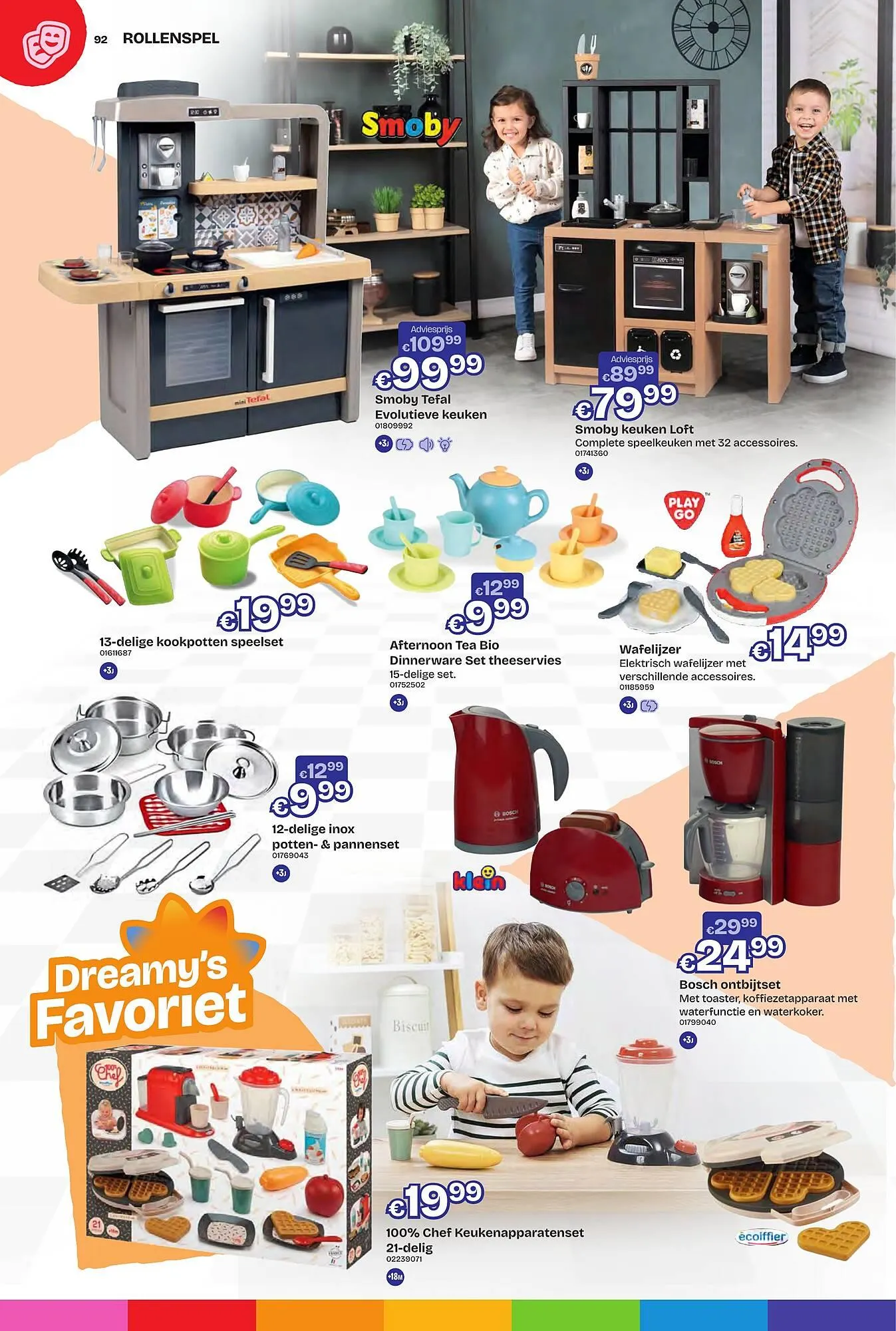 Dreamland Sint folder van 17 oktober tot 7 december 2025 - Folder pagina 92