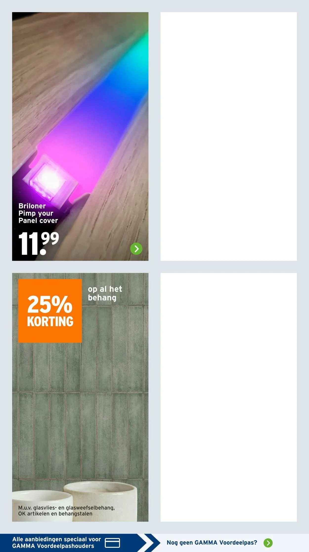 Gamma van 30 juni tot 13 juli 2025 - Folder pagina 55