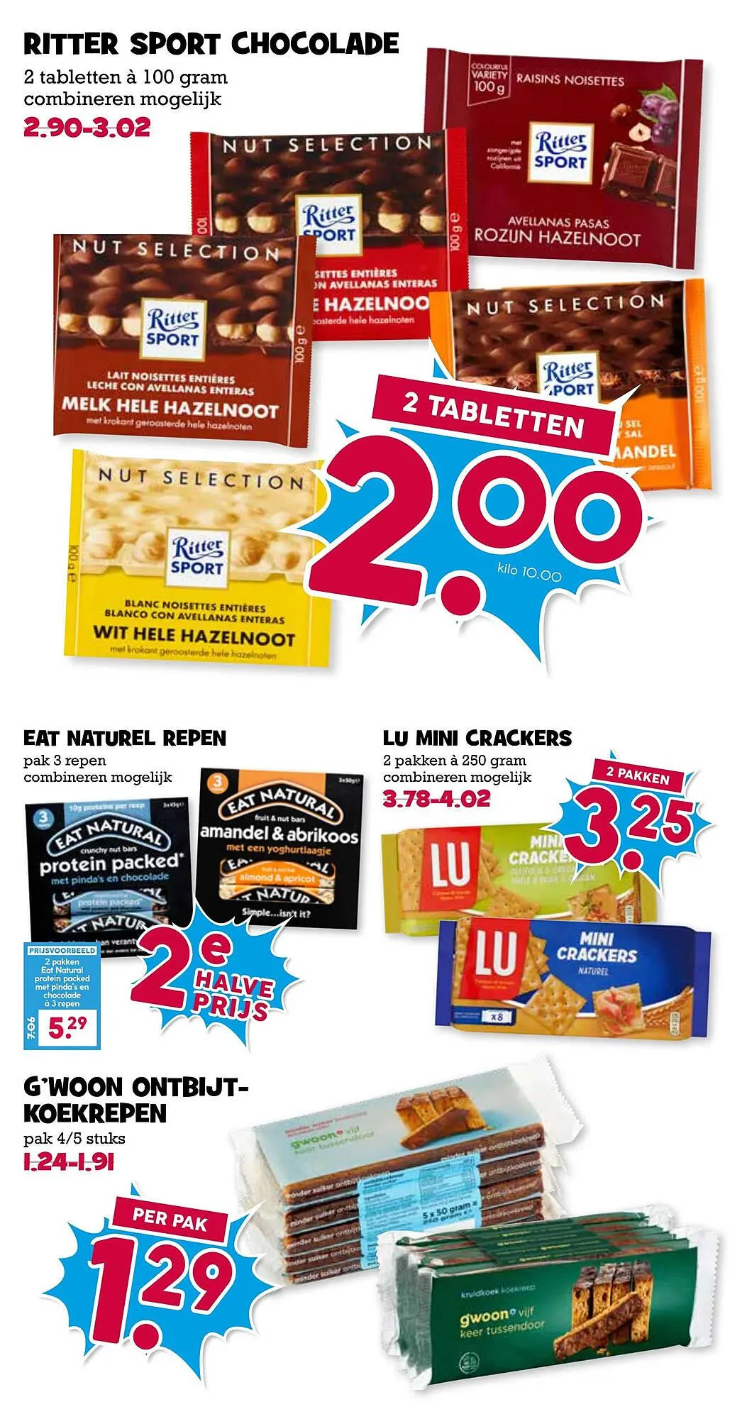 Boon`s Markt folder van 27 november tot 2 december 2023 - Folder pagina 17