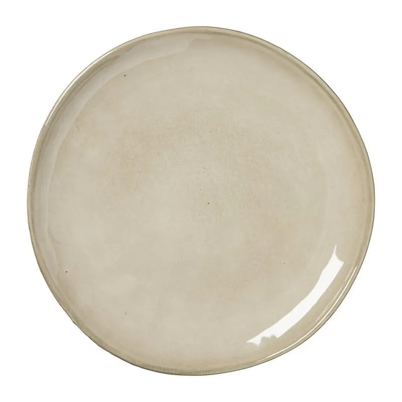 Dinerbord Toscane - beige - ø28 cm