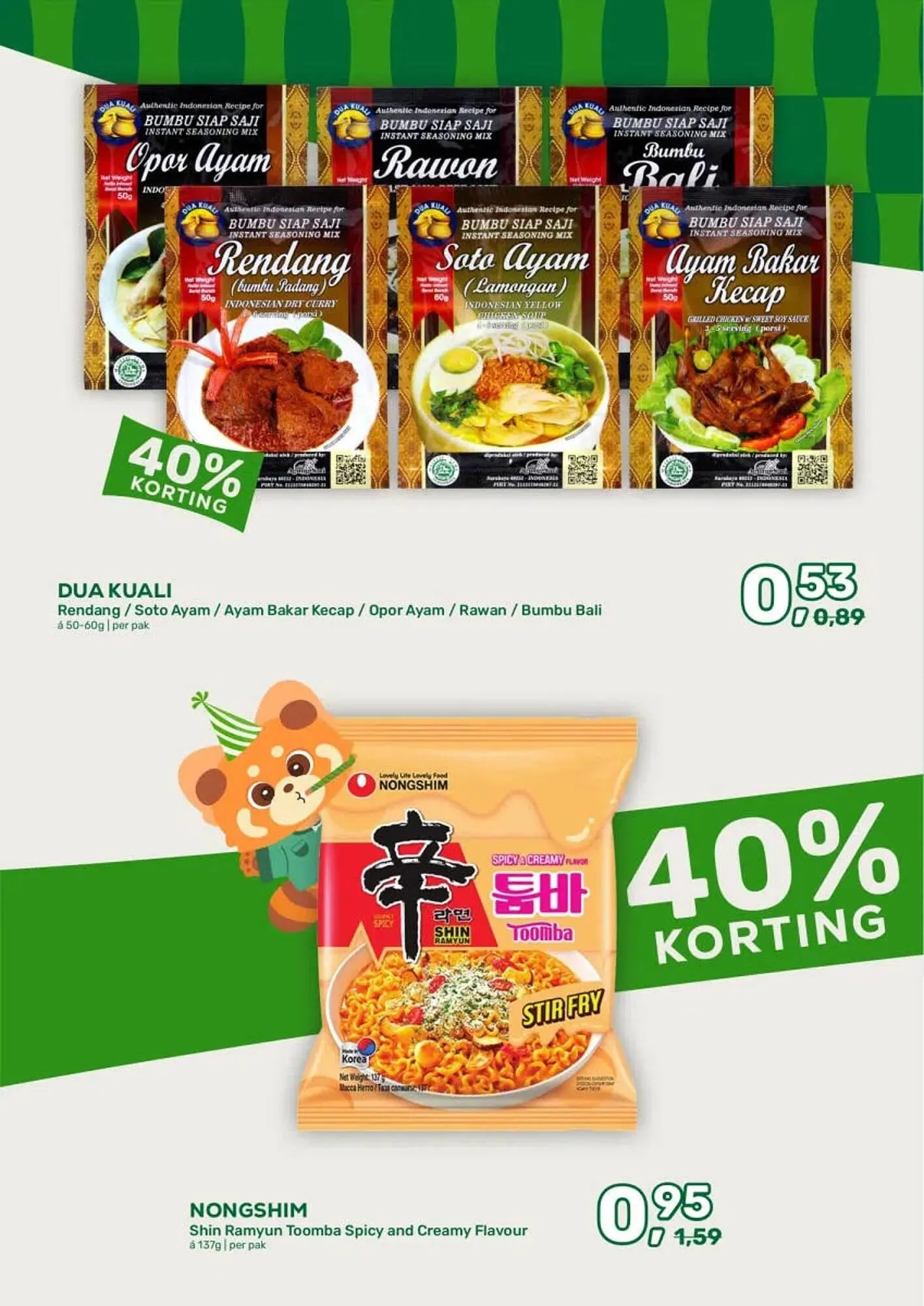 Amazing Oriëntal folder van 1 april tot 21 april 2026 - Folder pagina 5