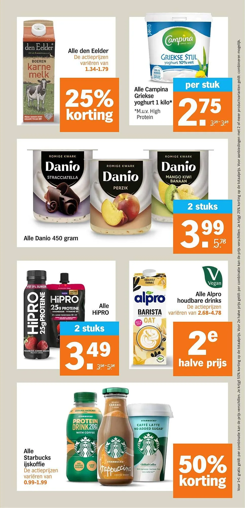 AH XL folder van 16 maart tot 22 maart 2026 - Folder pagina 16