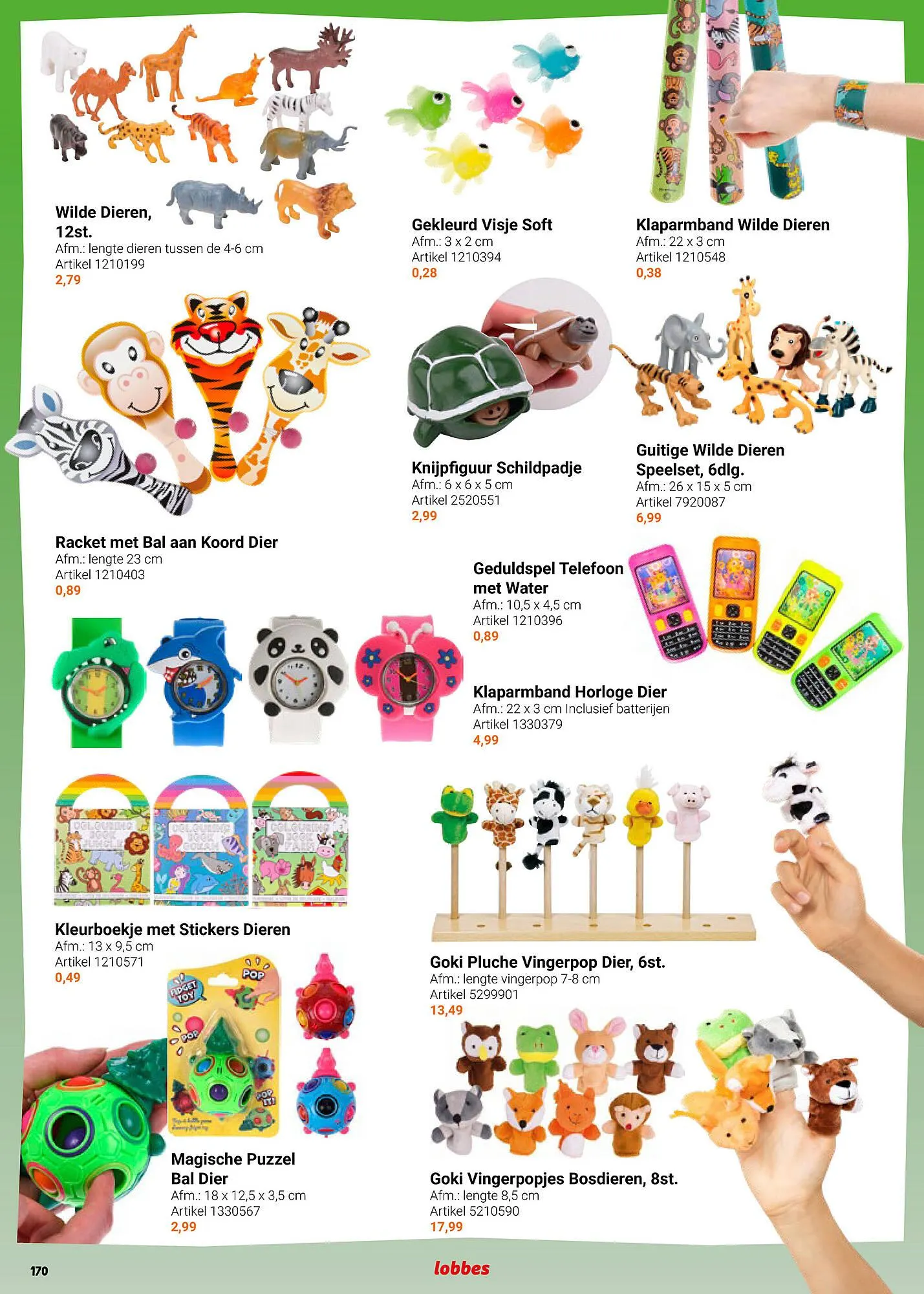 Lobbes folder van 17 september tot 31 december 2023 - Folder pagina 172