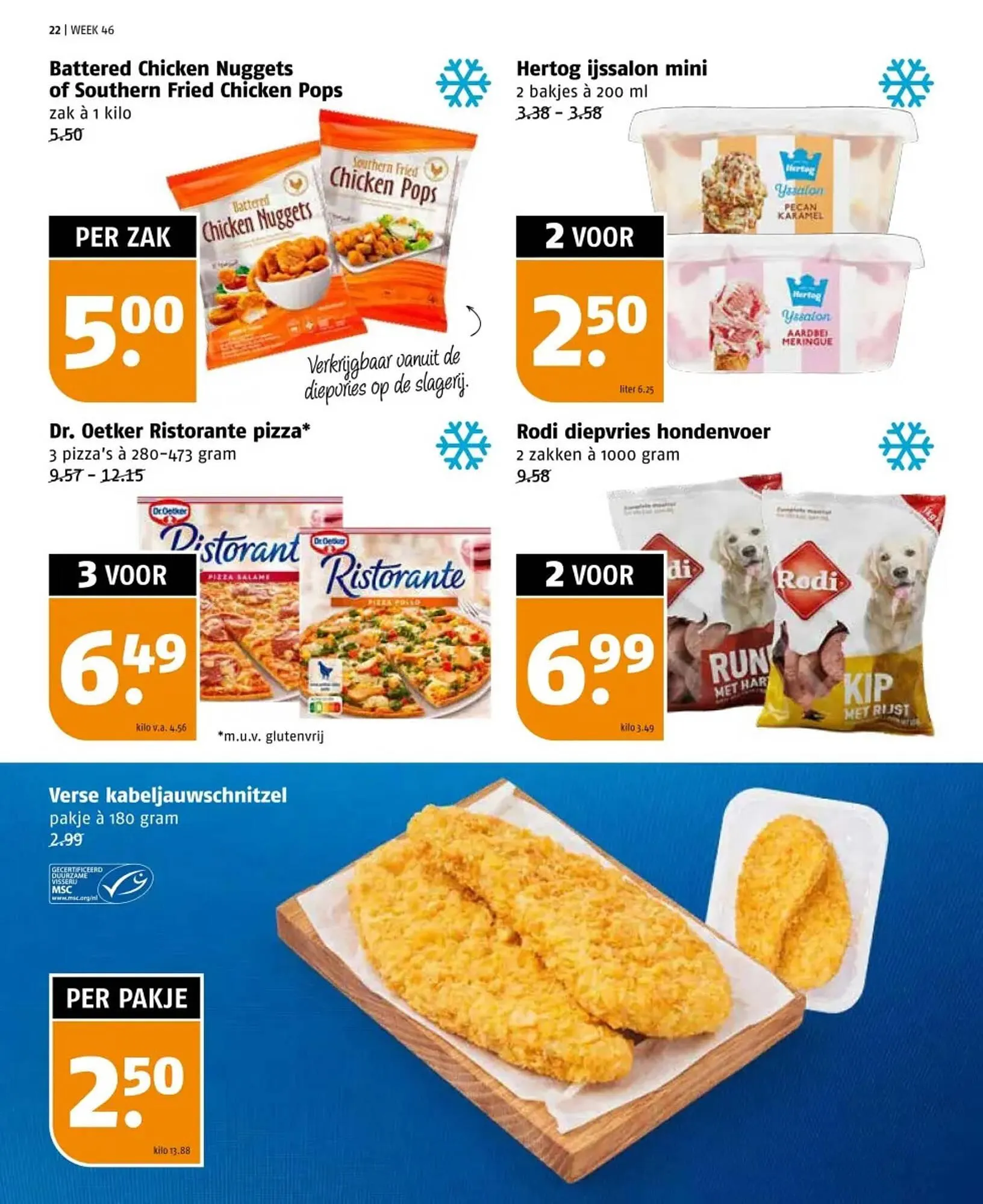 Poiesz folder van 9 november tot 15 november 2025 - Folder pagina 22