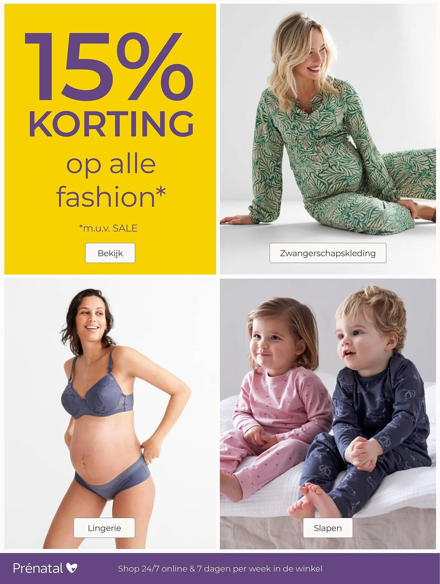 Prenatal folder van 22 maart tot 28 maart 2026 - Folder pagina 31
