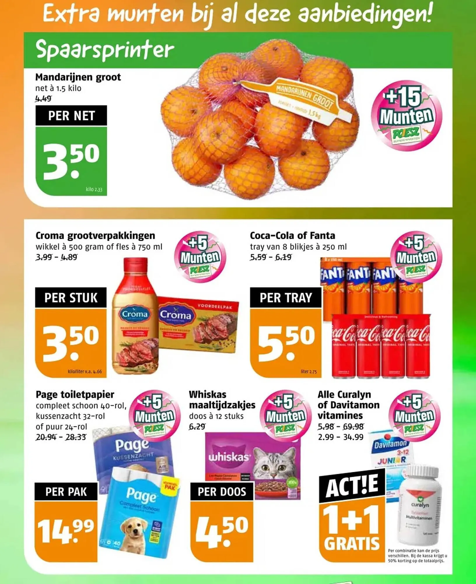 Poiesz folder van 15 februari tot 21 februari 2026 - Folder pagina 19