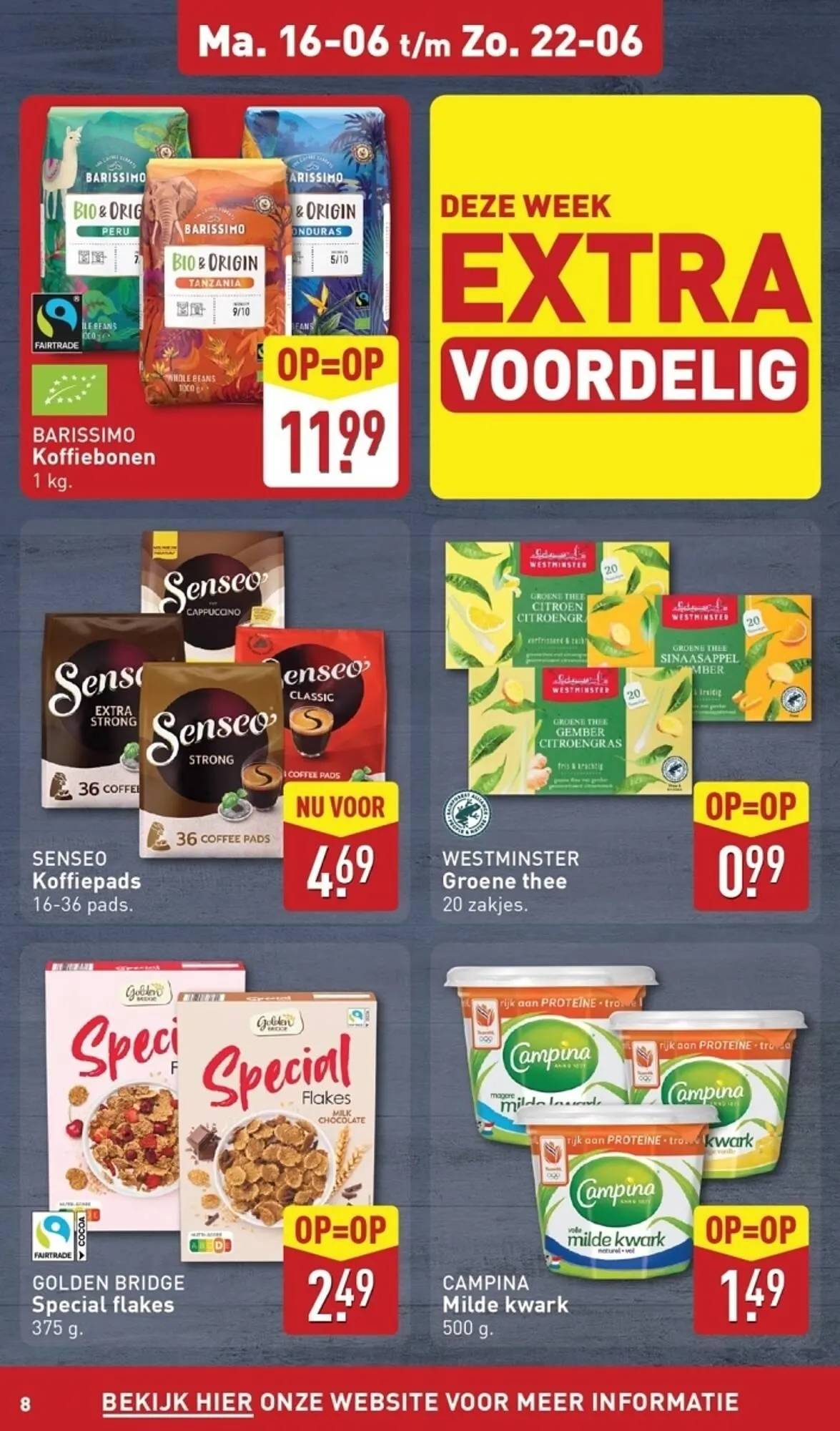 ALDI folder van 16 juni tot 22 juni 2025 - Folder pagina 8
