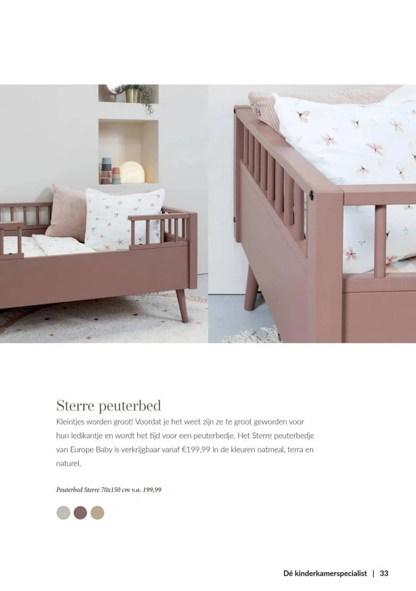 Babypark folder van 7 april tot 20 april 2025 - Folder pagina 33