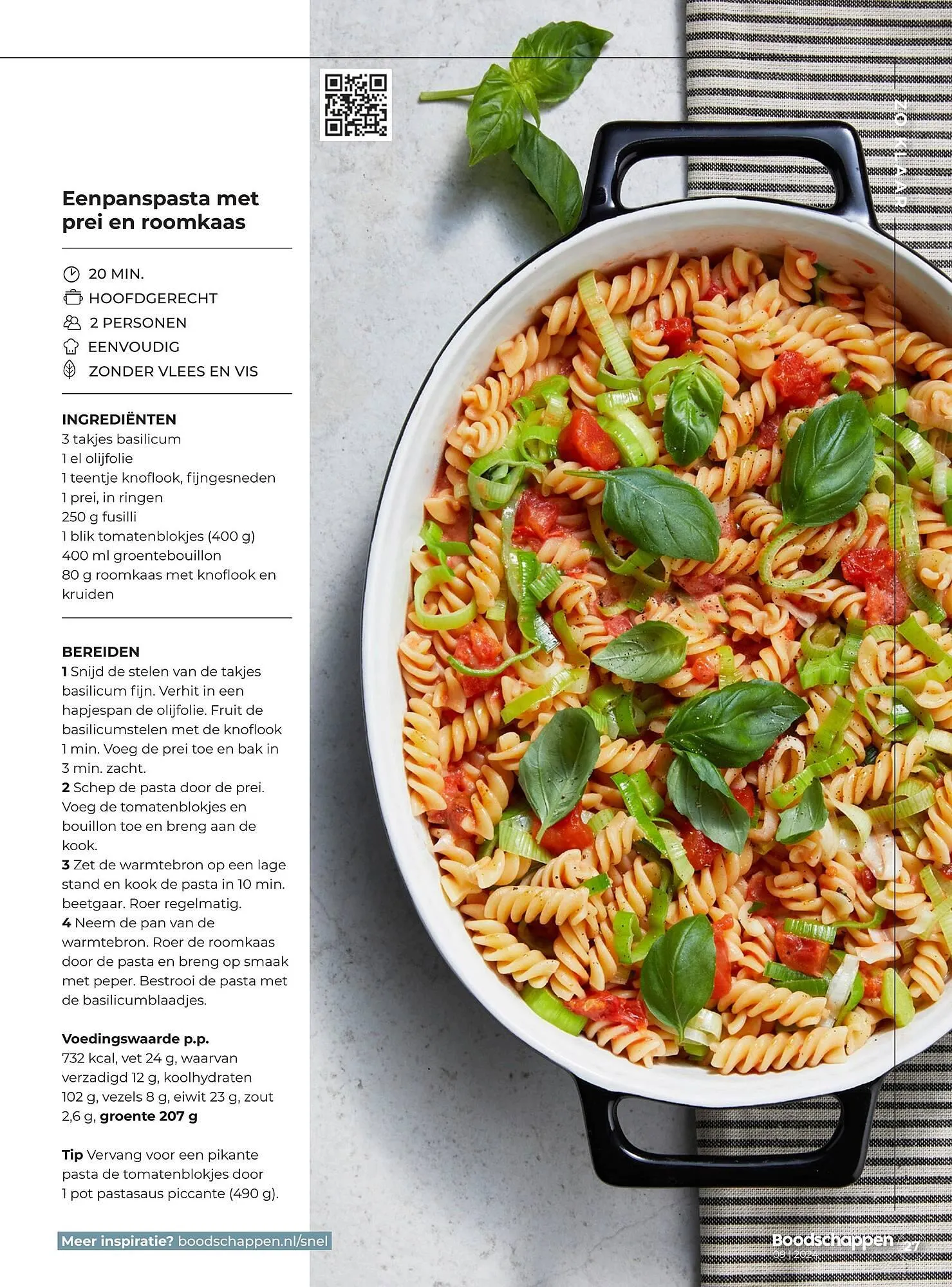 Boodschappen folder van 1 september tot 30 september 2024 - Folder pagina 27