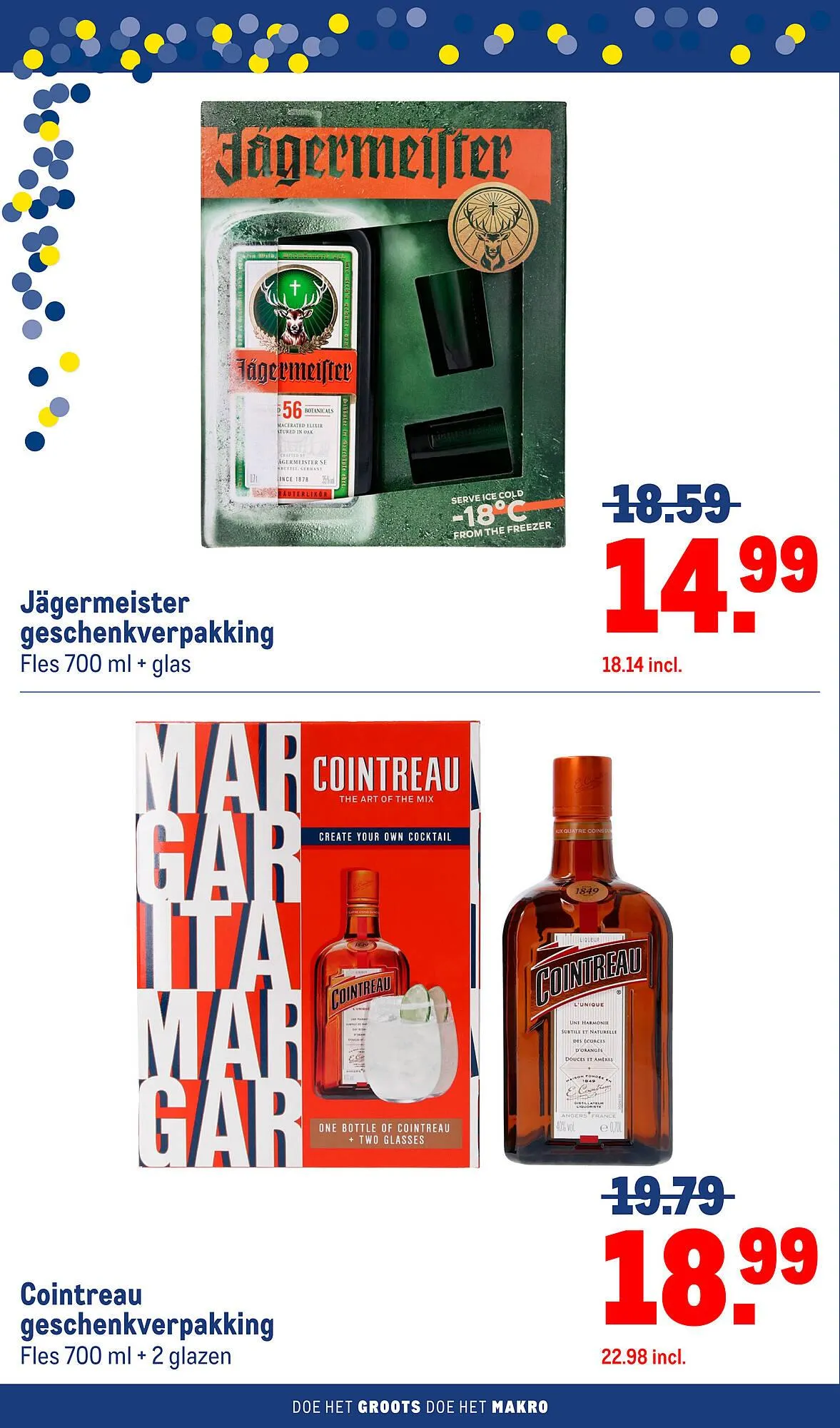 Makro folder van 20 november tot 27 december 2024 - Folder pagina 52