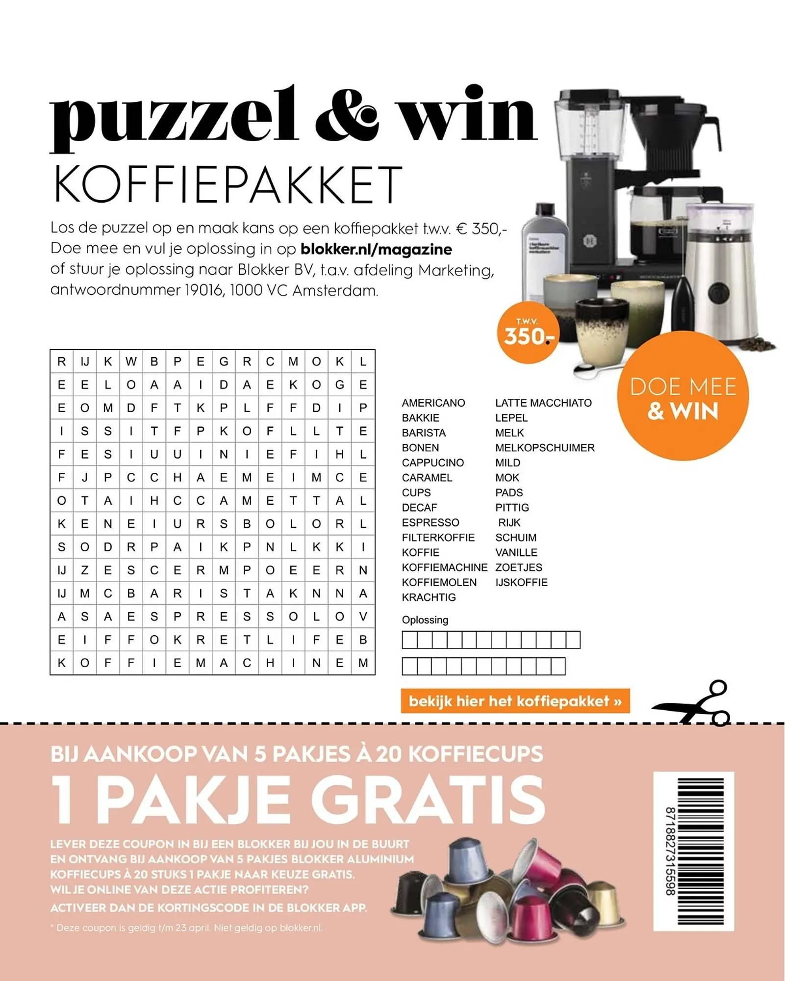 Blokker folder van 9 april tot 10 april 2024 - Folder pagina 16