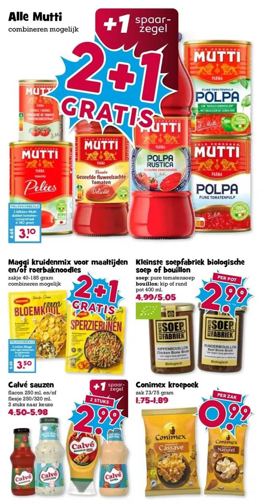 Boon`s Markt folder van 3 november tot 9 november 2025 - Folder pagina 15