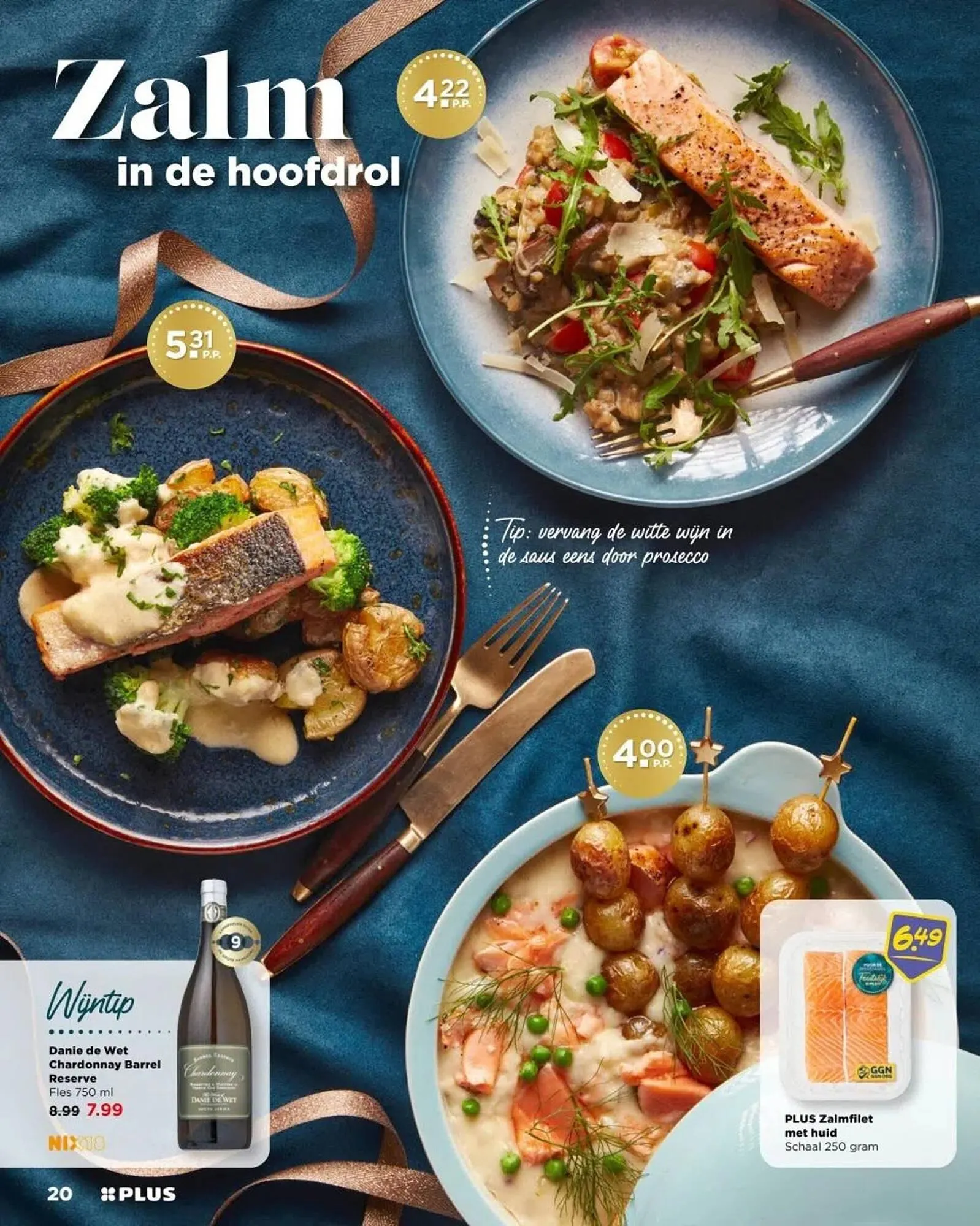 PLUS magazine van 29 november tot 4 januari 2026 - Folder pagina 20