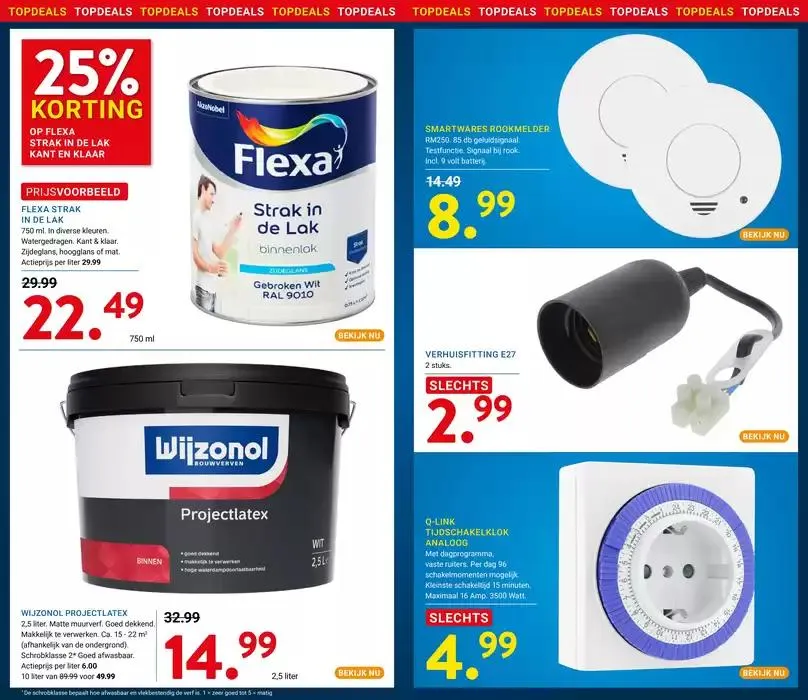 Kluswijs folder van 7 januari tot 14 januari 2025 - Folder pagina 11